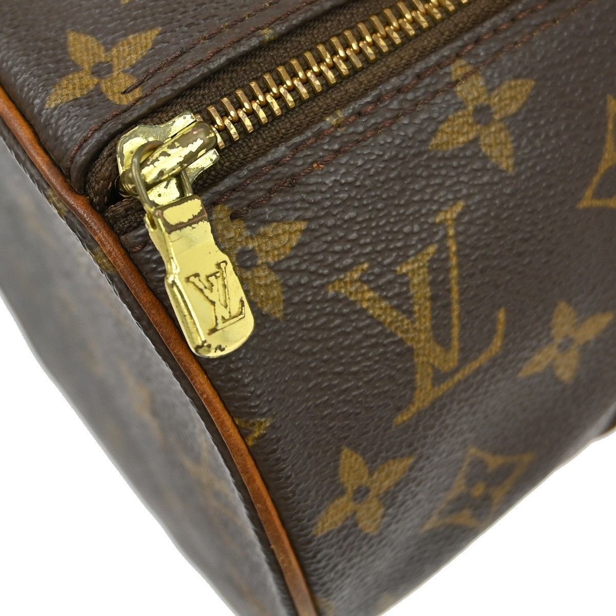 Louis Vuitton Louis Vuitton Papillon Handbag Monogram Canvas Size ONE SIZE - 11 Thumbnail