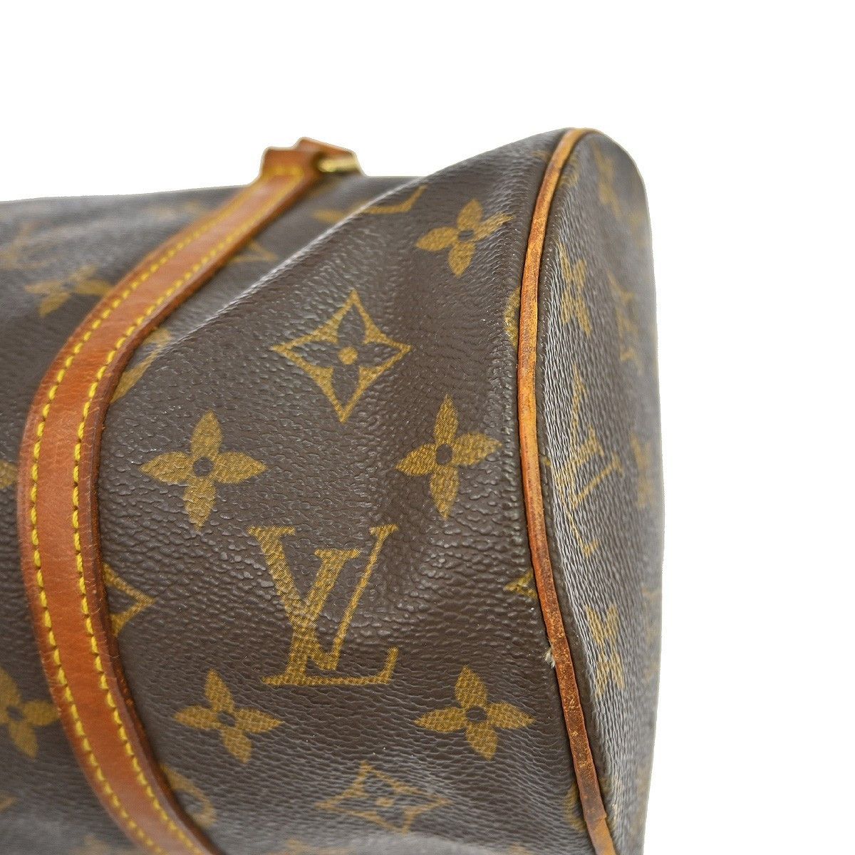 Louis Vuitton Louis Vuitton Papillon Handbag Monogram Canvas Size ONE SIZE - 7 Thumbnail