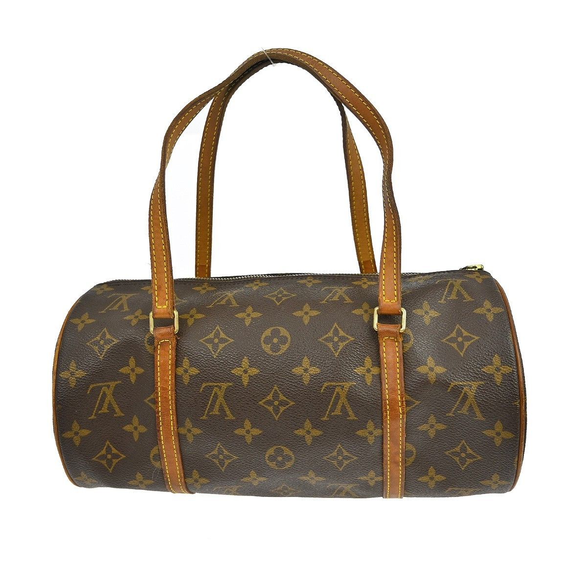 Louis Vuitton Louis Vuitton Papillon Handbag Monogram Canvas Size ONE SIZE - 2 Thumbnail