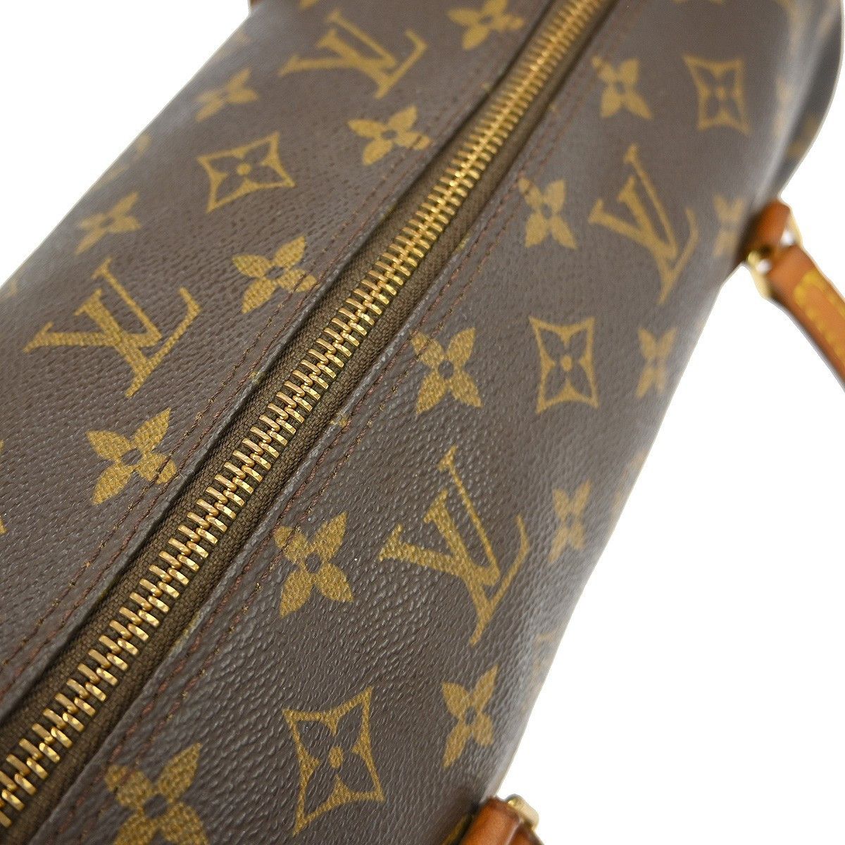 Louis Vuitton Louis Vuitton Papillon Handbag Monogram Canvas Size ONE SIZE - 14 Thumbnail