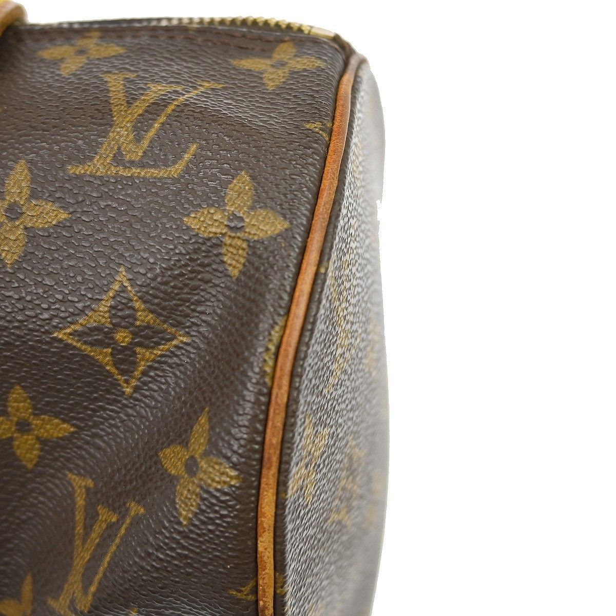 Louis Vuitton Louis Vuitton Papillon Handbag Monogram Canvas Size ONE SIZE - 8 Thumbnail