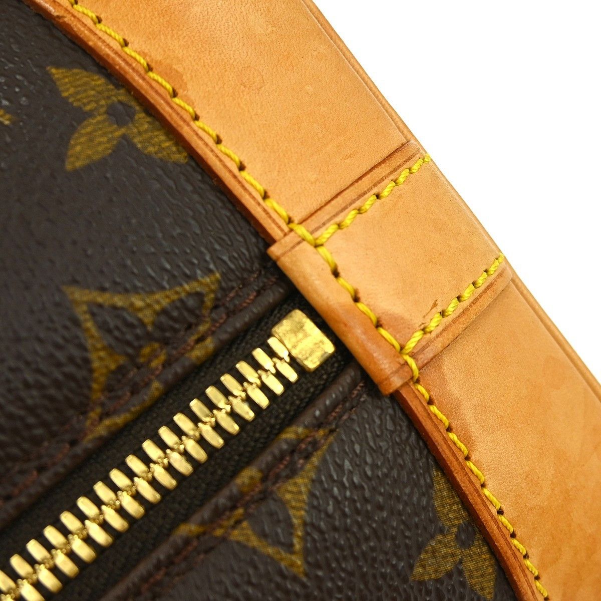 Louis Vuitton Louis Vuitton Vintage Alma Handbag Monogram Canvas Size ONE SIZE - 11 Thumbnail