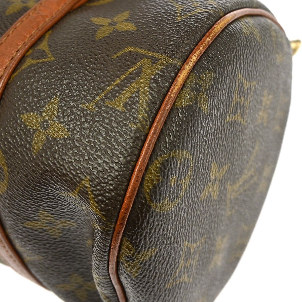 Louis Vuitton Louis Vuitton Papillon Handbag Monogram Canvas Size ONE SIZE - 7 Thumbnail