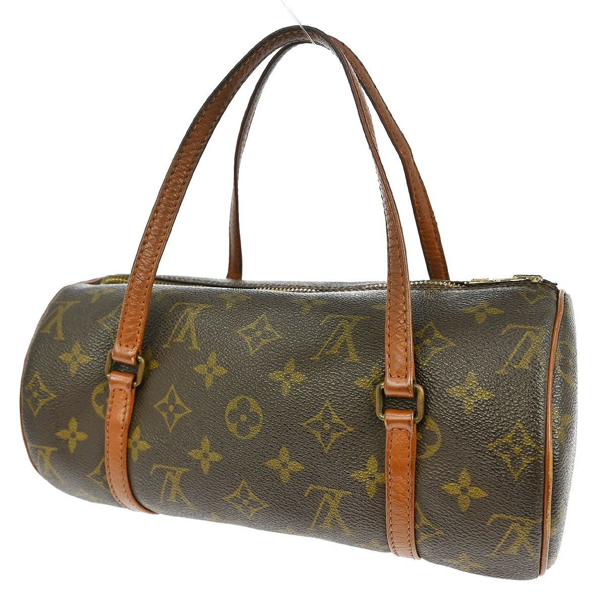 Louis Vuitton Louis Vuitton Papillon Handbag Monogram Canvas Size ONE SIZE - 2 Thumbnail