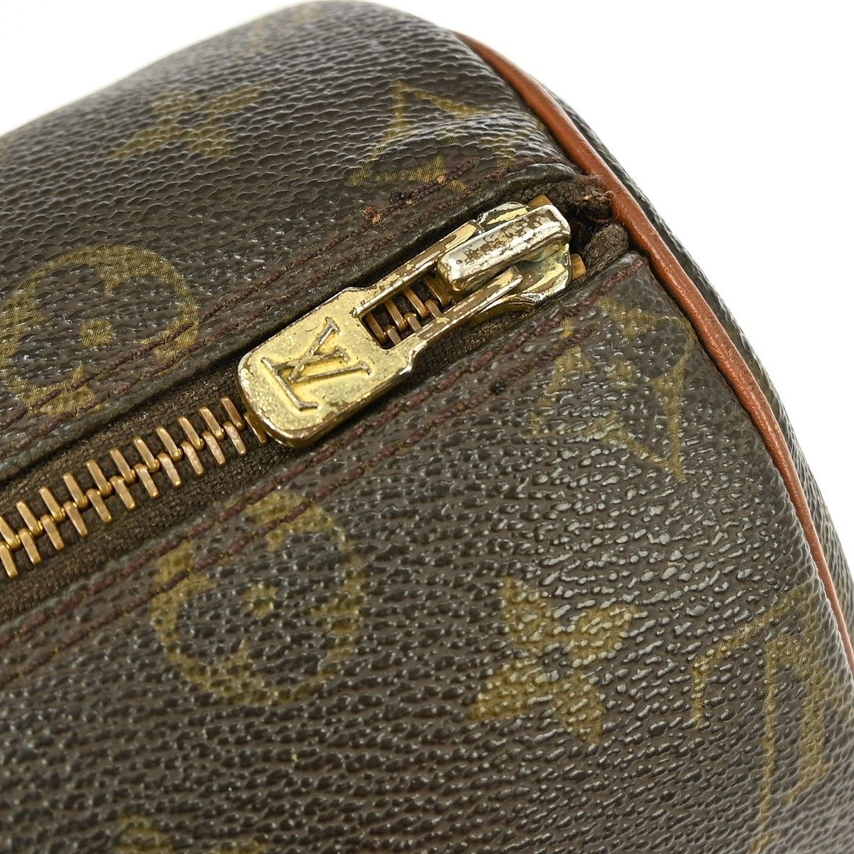 Louis Vuitton Louis Vuitton Papillon Handbag Monogram Canvas Size ONE SIZE - 8 Thumbnail