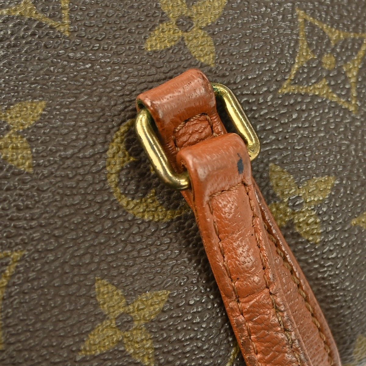 Louis Vuitton Louis Vuitton Papillon Handbag Monogram Canvas Size ONE SIZE - 9 Thumbnail