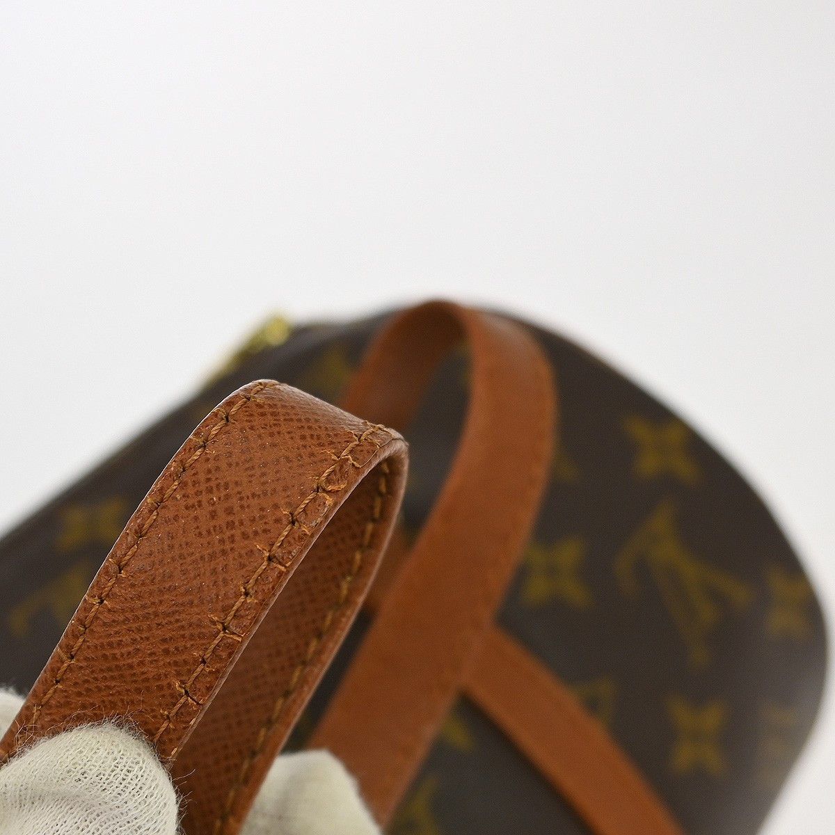 Louis Vuitton Louis Vuitton Papillon Handbag Monogram Canvas Size ONE SIZE - 10 Thumbnail
