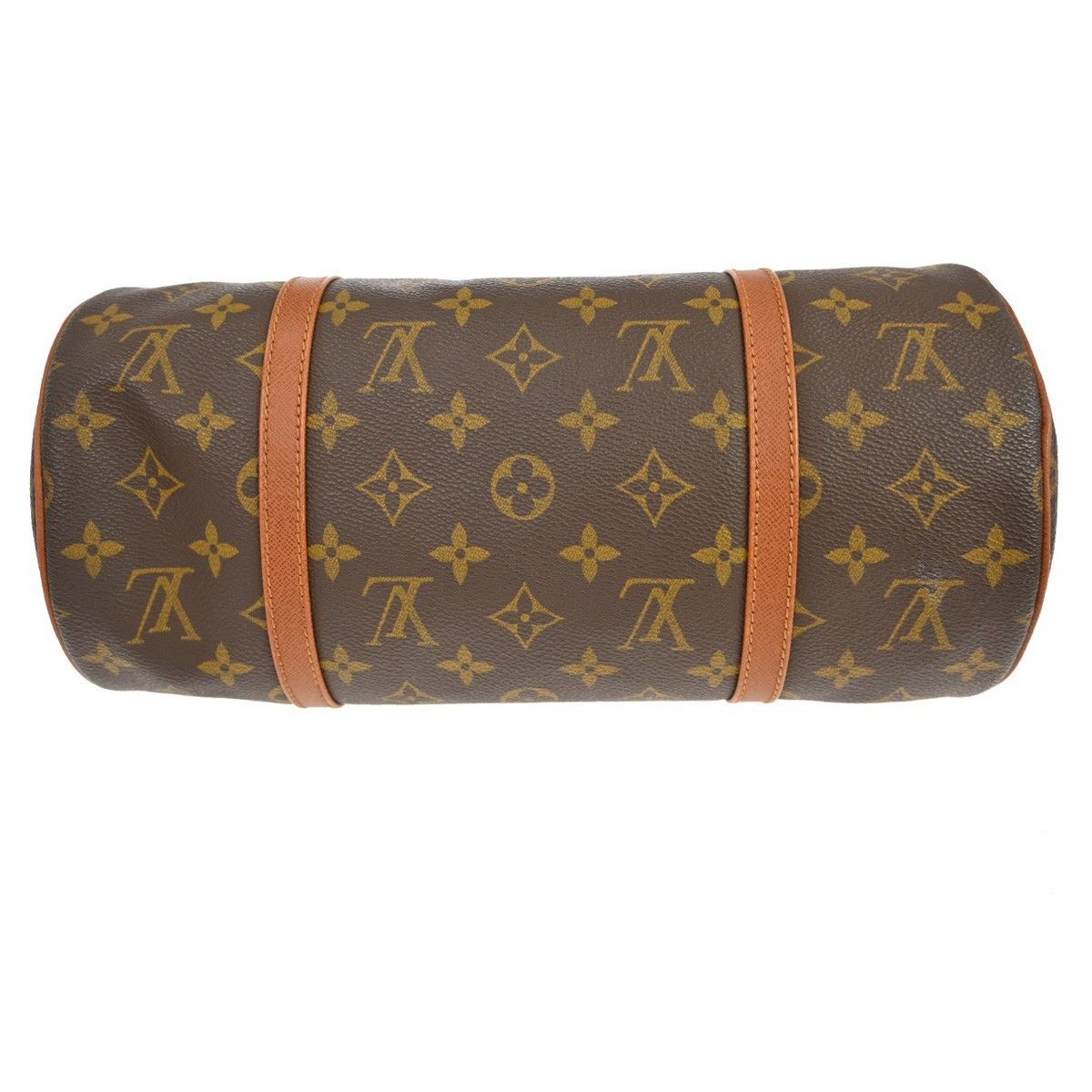 Louis Vuitton Louis Vuitton Papillon Handbag Monogram Canvas Size ONE SIZE - 7 Thumbnail