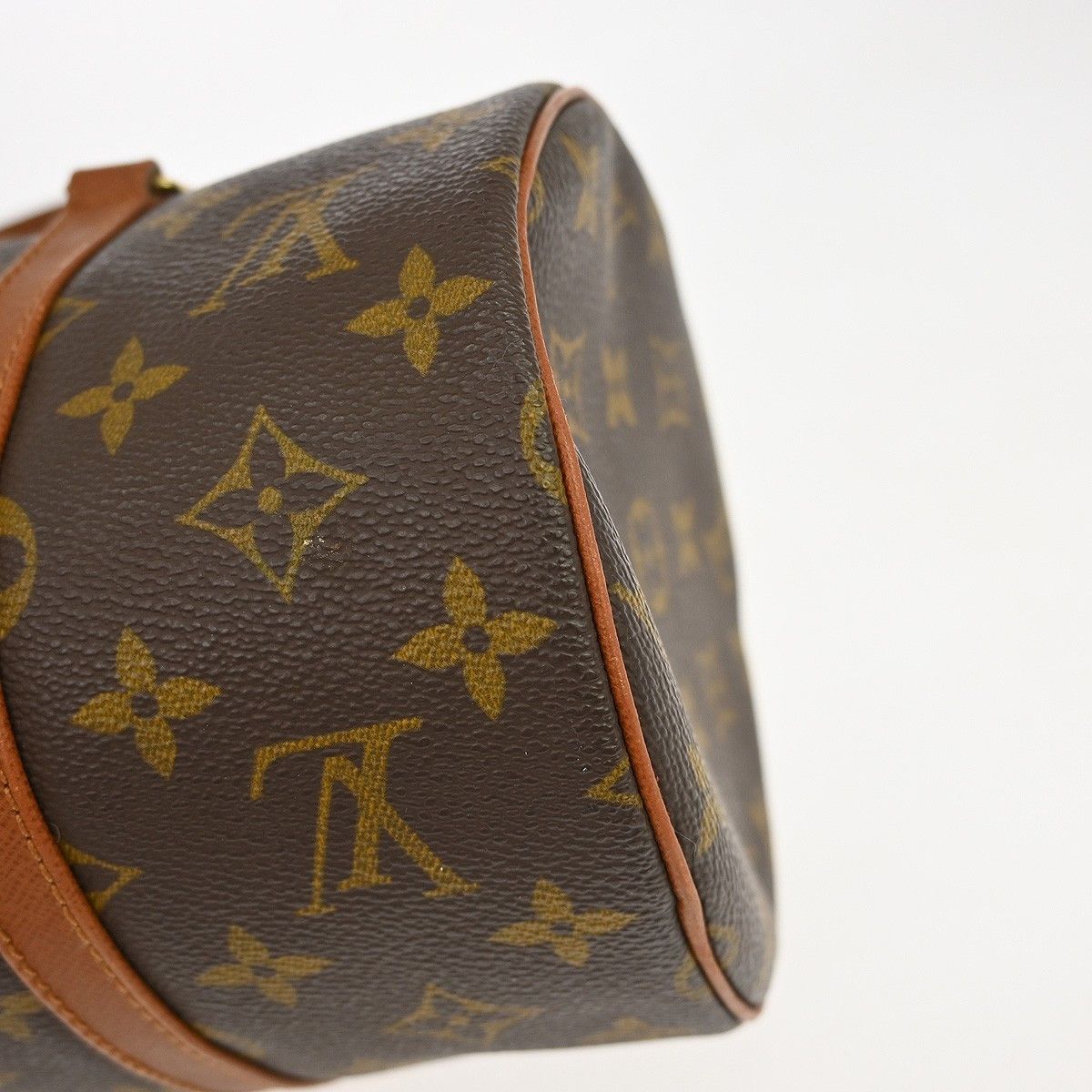 Louis Vuitton Louis Vuitton Papillon Handbag Monogram Canvas Size ONE SIZE - 6 Thumbnail