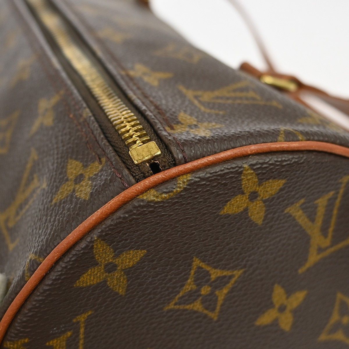 Louis Vuitton Louis Vuitton Papillon Handbag Monogram Canvas Size ONE SIZE - 8 Thumbnail