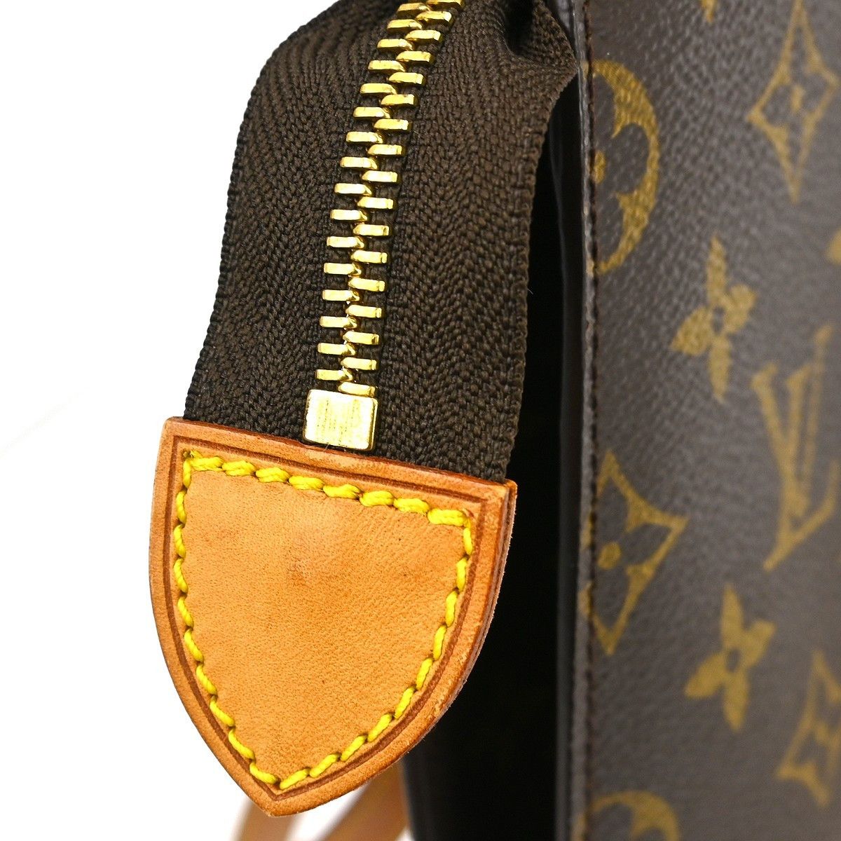 Louis Vuitton Louis Vuitton Babylone Handbag Monogram Canvas Size ONE SIZE - 11 Thumbnail