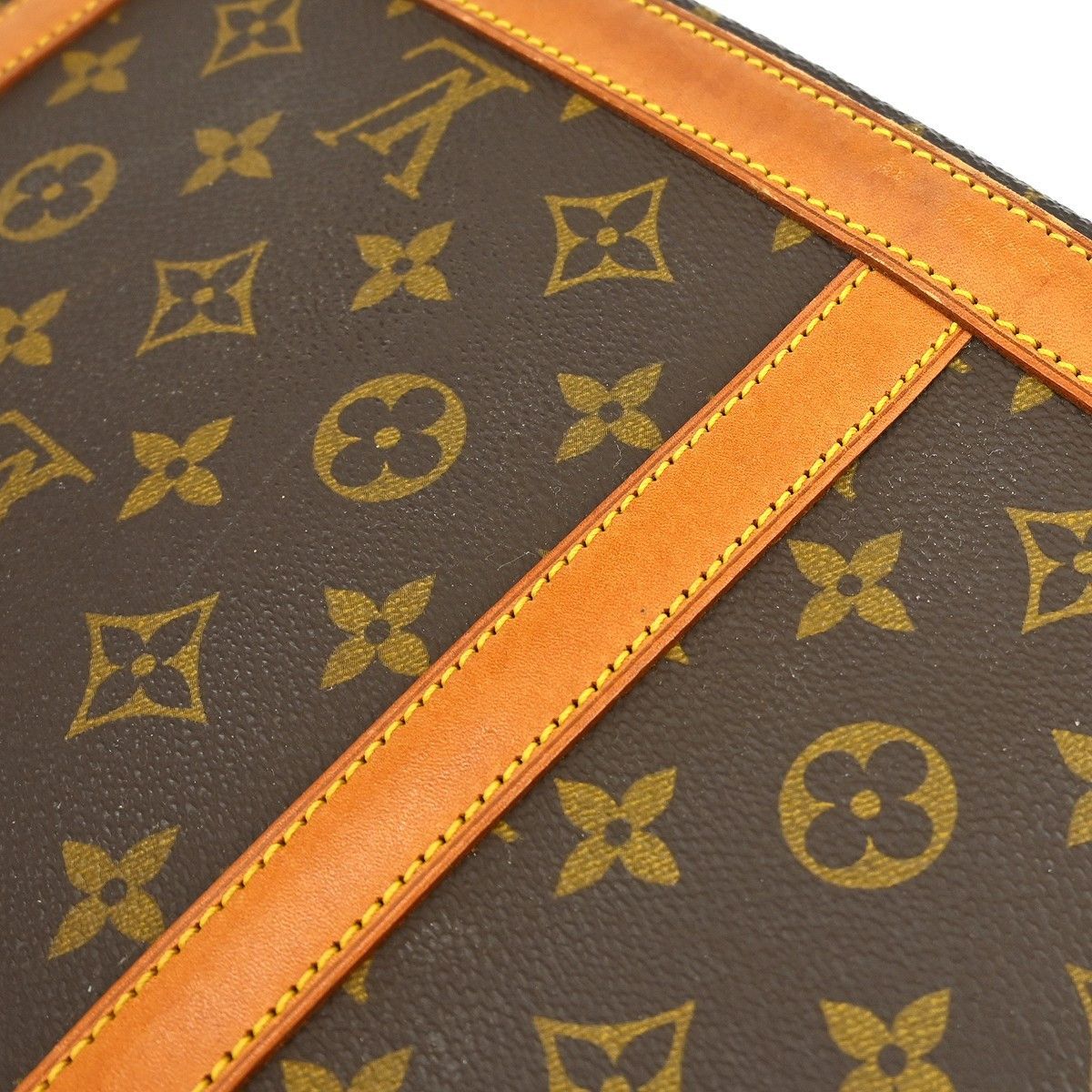 Louis Vuitton Louis Vuitton Babylone Handbag Monogram Canvas Size ONE SIZE - 9 Thumbnail