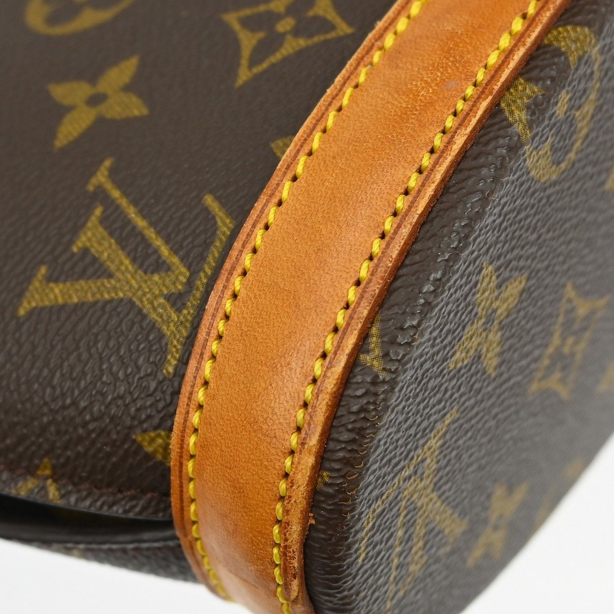 Louis Vuitton Louis Vuitton Babylone Handbag Monogram Canvas Size ONE SIZE - 7 Thumbnail