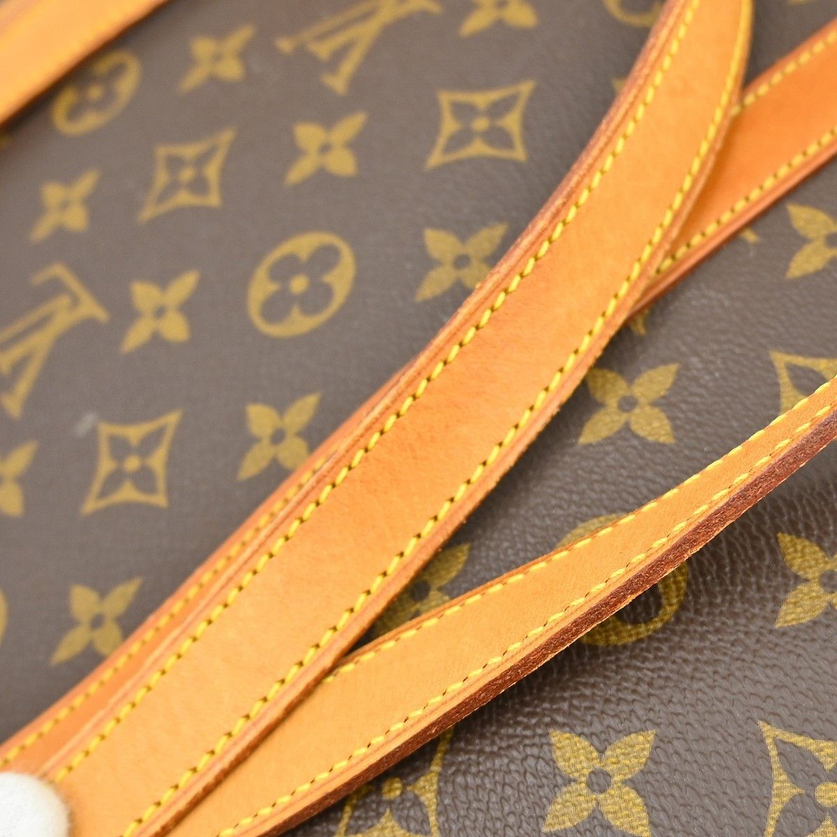 Louis Vuitton Louis Vuitton Babylone Handbag Monogram Canvas Size ONE SIZE - 6 Thumbnail