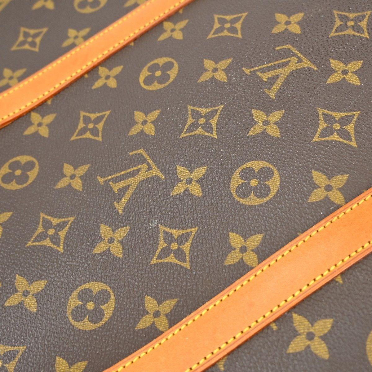 Louis Vuitton Louis Vuitton Babylone Handbag Monogram Canvas Size ONE SIZE - 10 Thumbnail