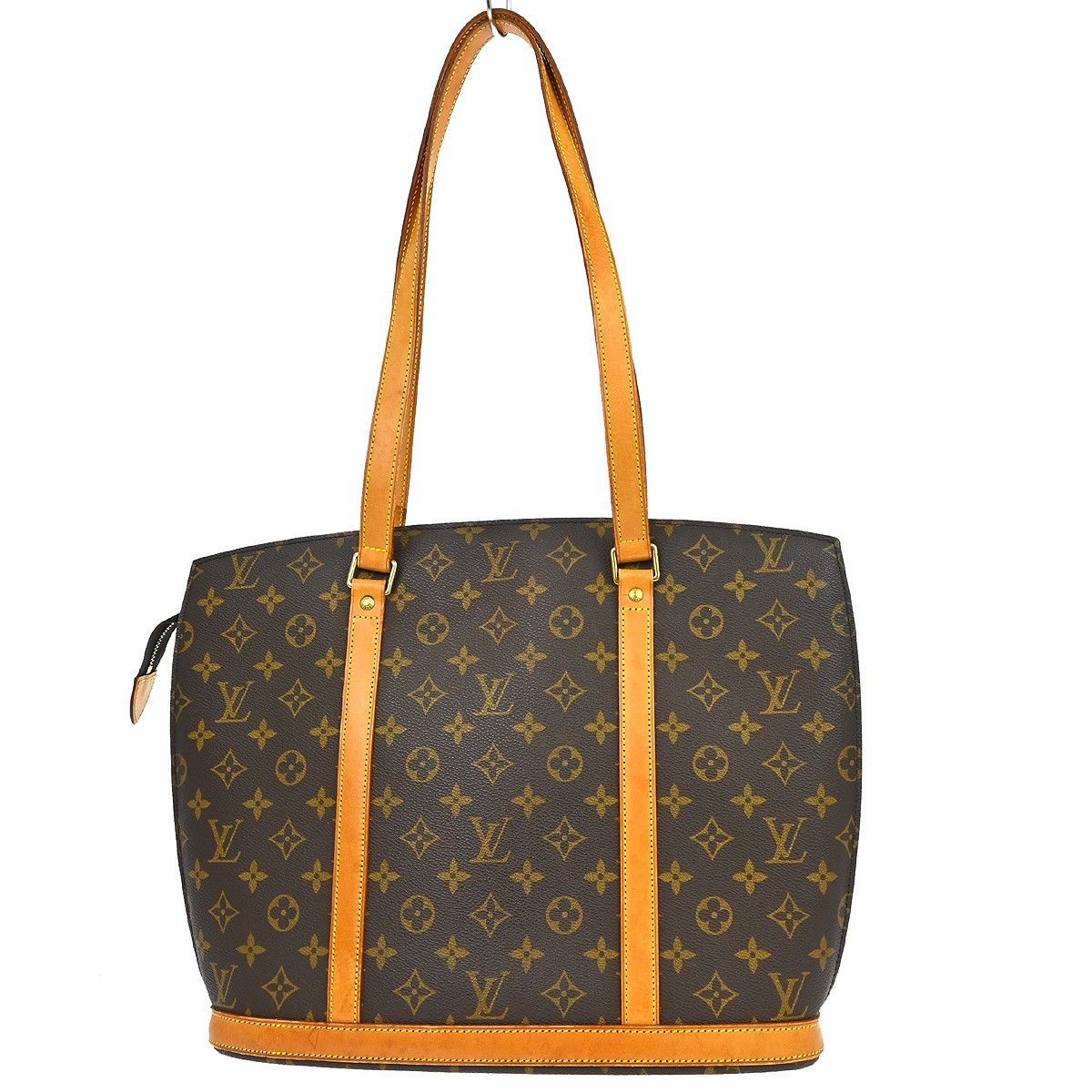 Louis Vuitton Louis Vuitton Babylone Handbag Monogram Canvas Size ONE SIZE - 2 Thumbnail