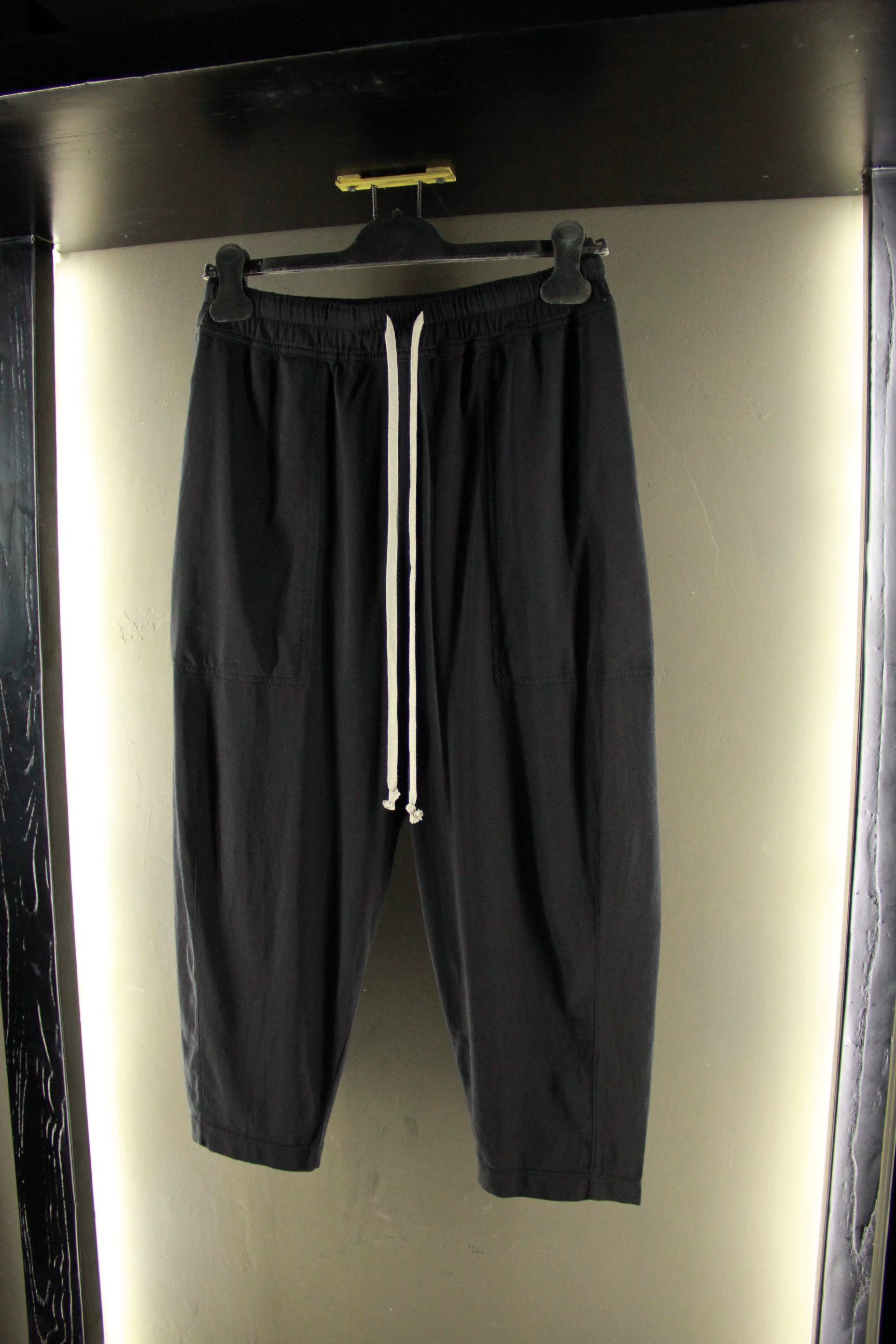 Rick Owens Rick Owens White Casual Pants Men 32 Size US 32 / EU 48 - 5 Thumbnail