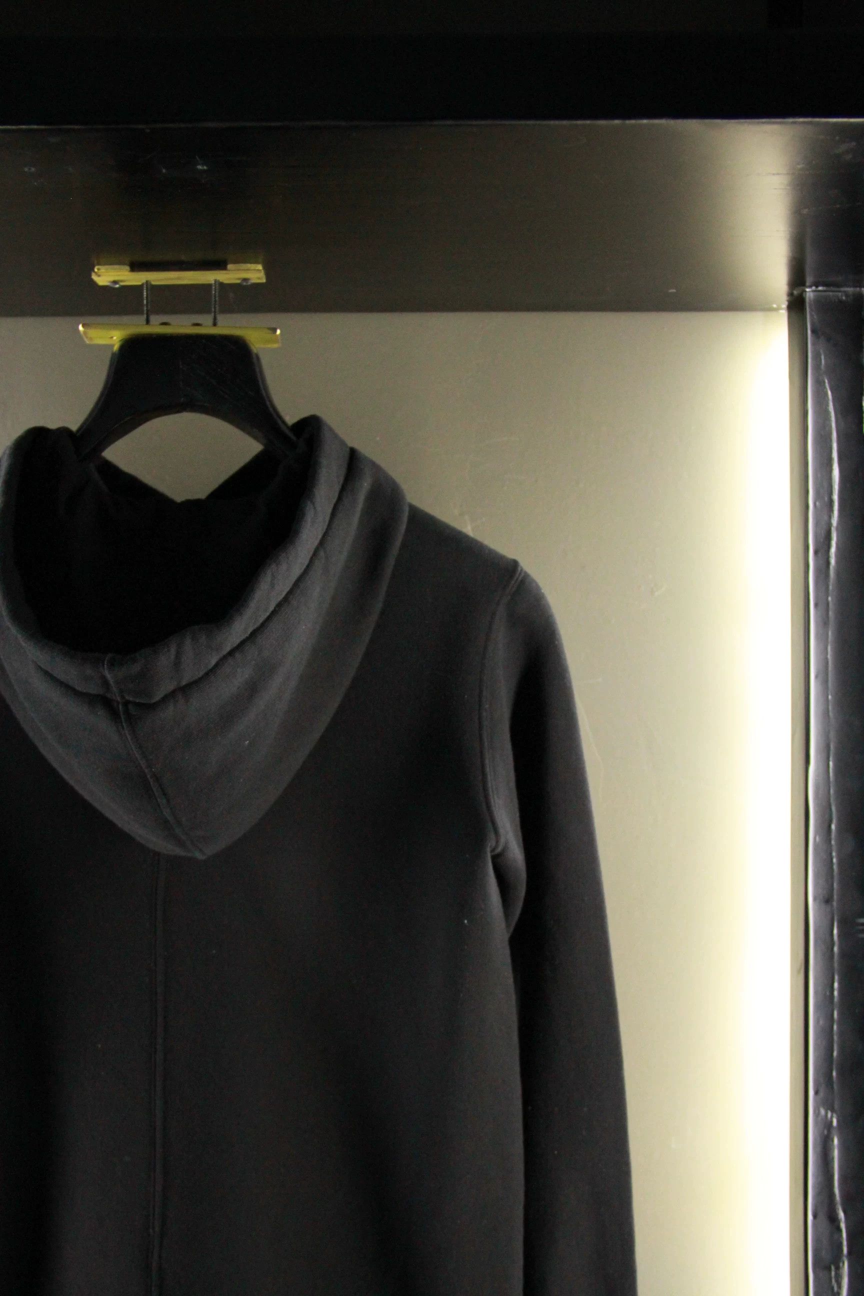 Rick Owens Rick Owens White Hoodie Men m Size US M / EU 48-50 / 2 - 4 Thumbnail