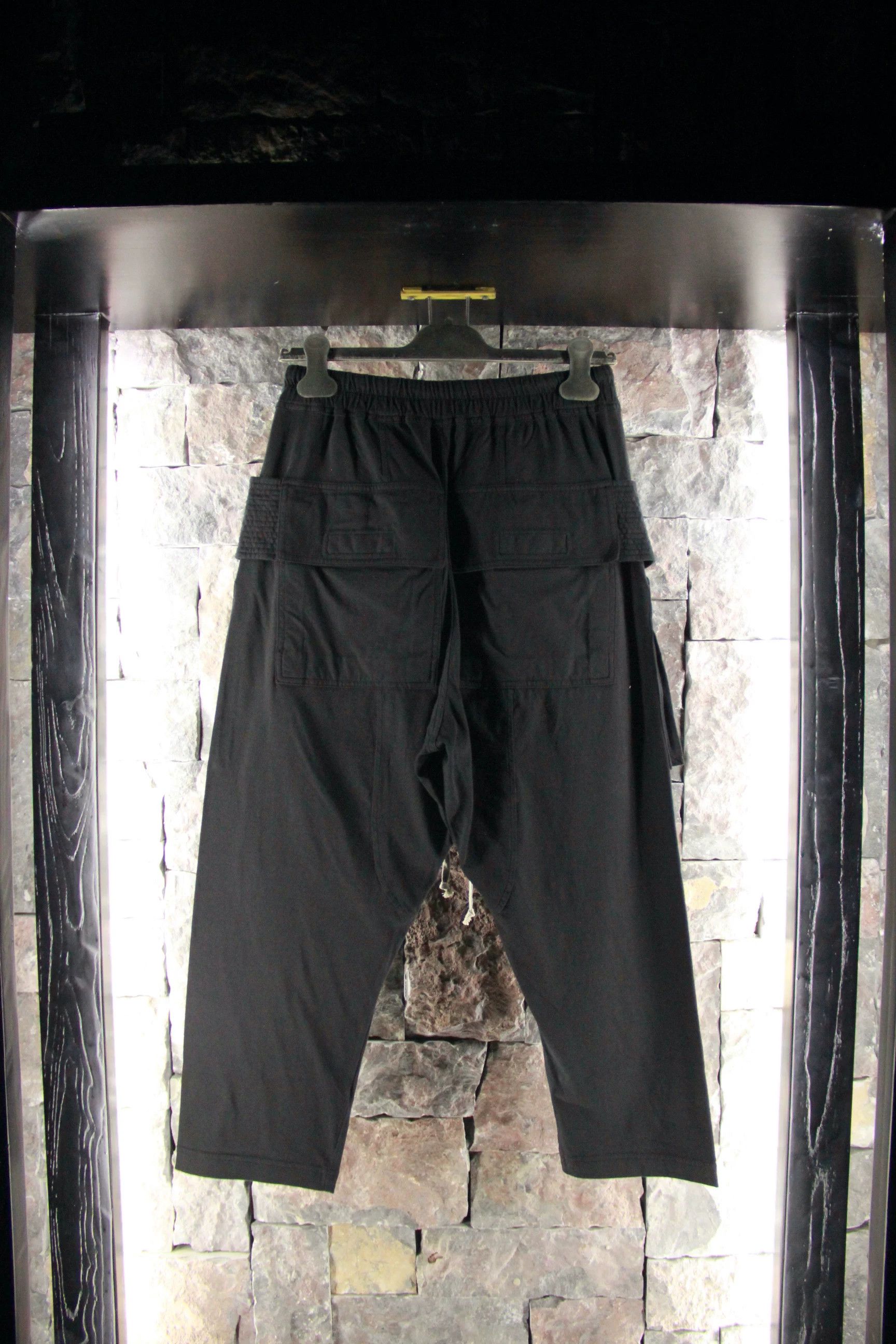Rick Owens Rick Owens White Casual Pants Men 28 Size US 28 / EU 44 - 2 Thumbnail