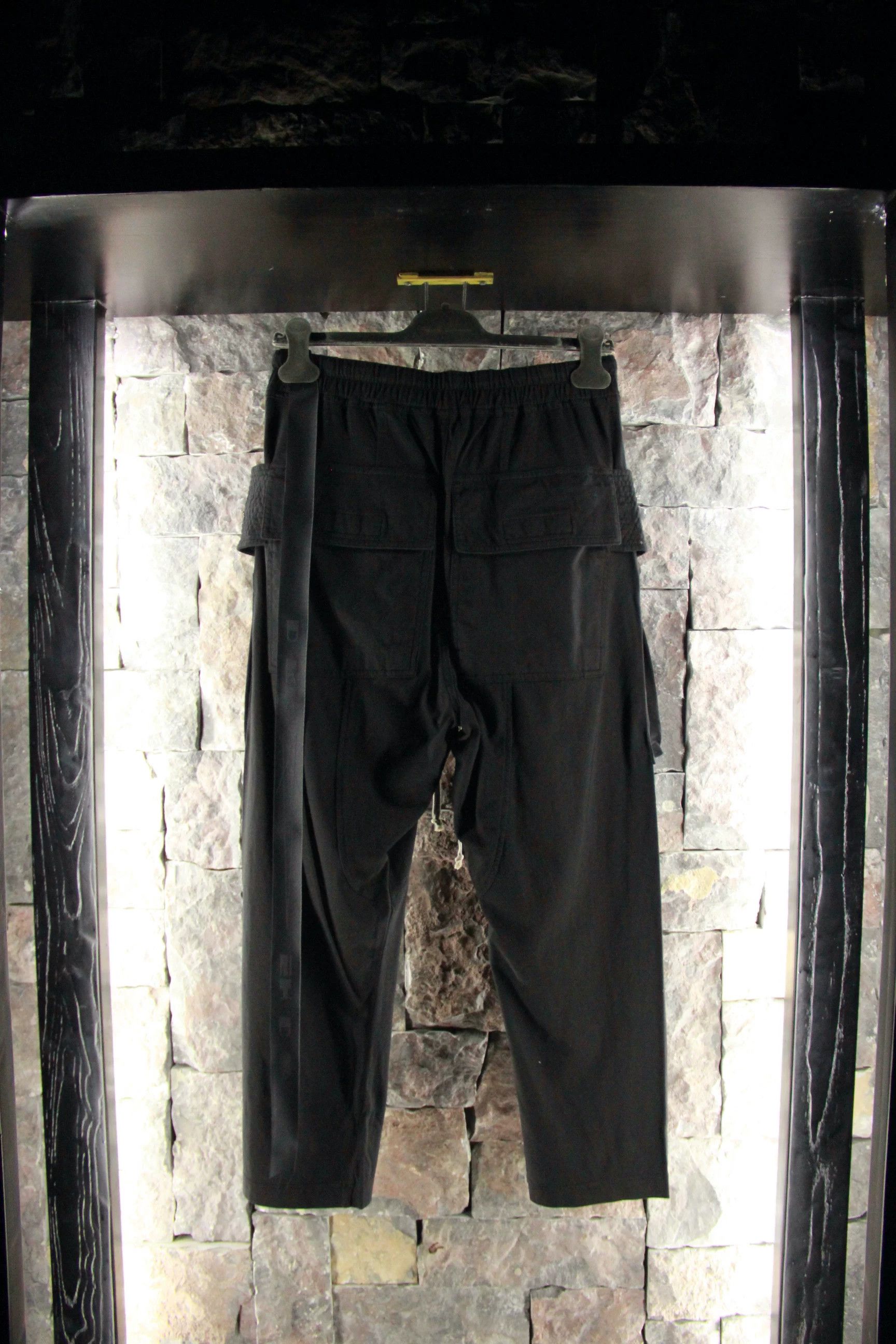 Rick Owens Rick Owens White Casual Pants Men 30 Size US 30 / EU 46 - 5 Thumbnail