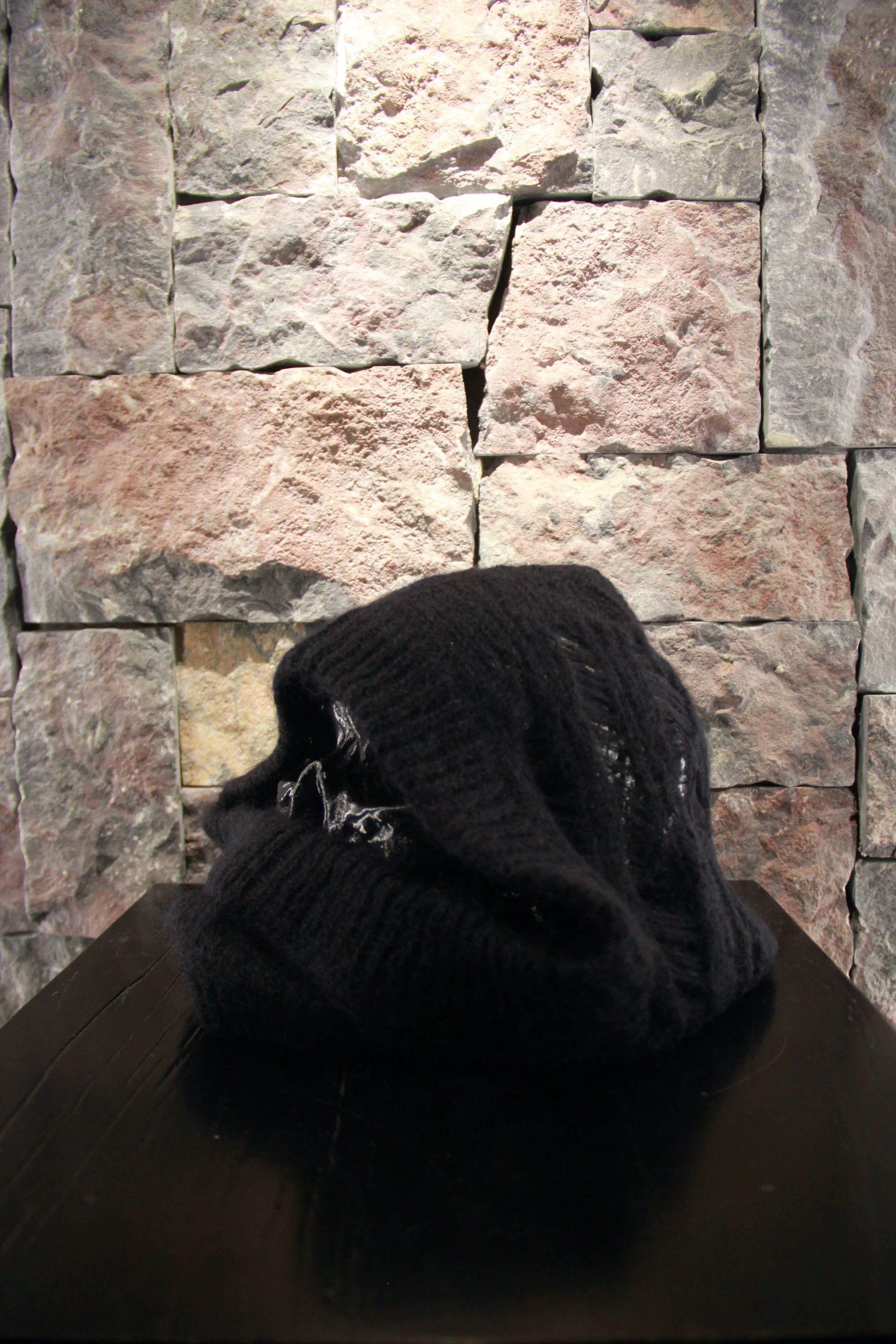 Rick Owens Rick Owens Black Hats Men one size Size ONE SIZE - 2 Thumbnail