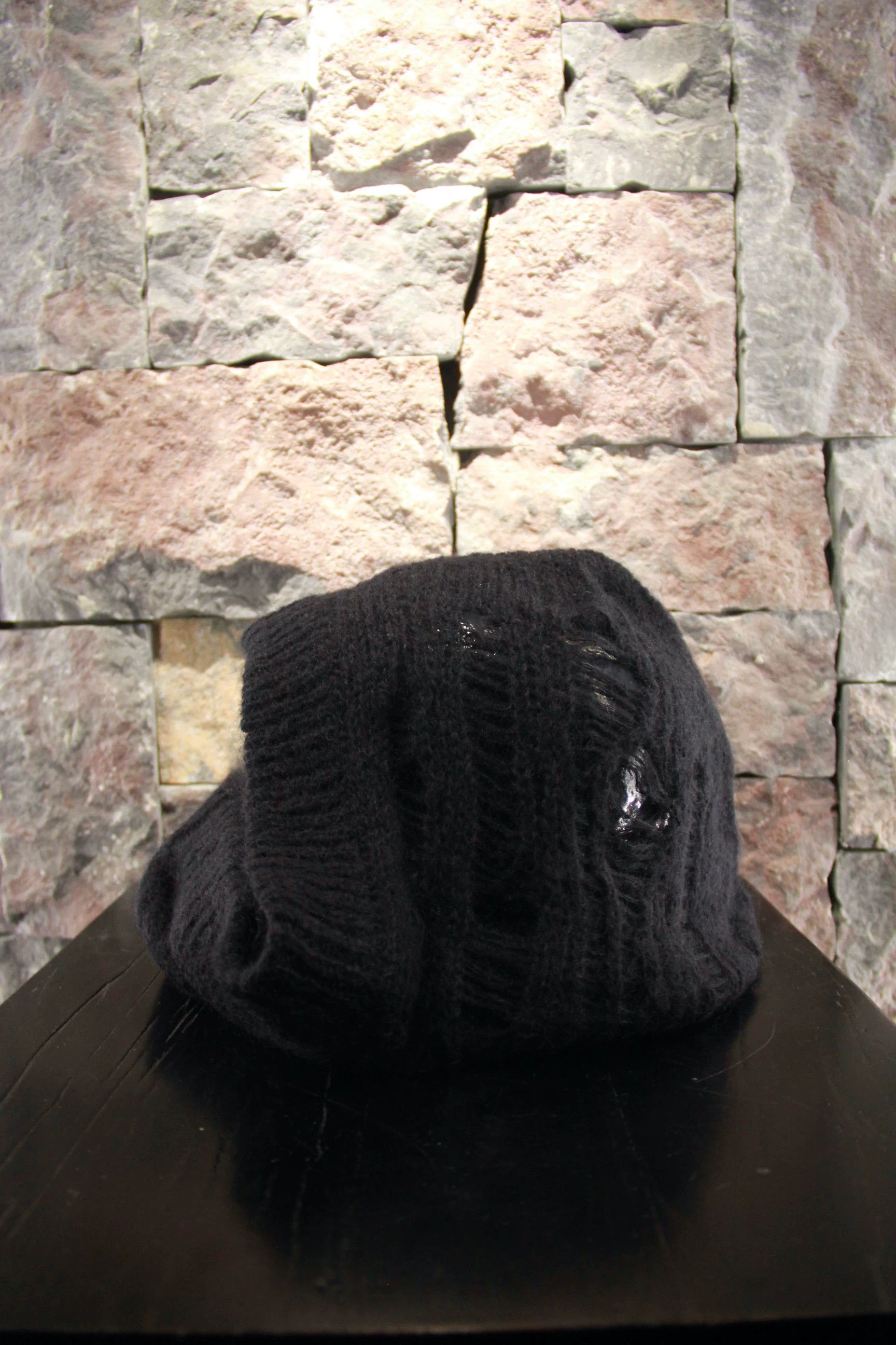 Rick Owens Rick Owens Black Hats Men one size Size ONE SIZE - 3 Thumbnail