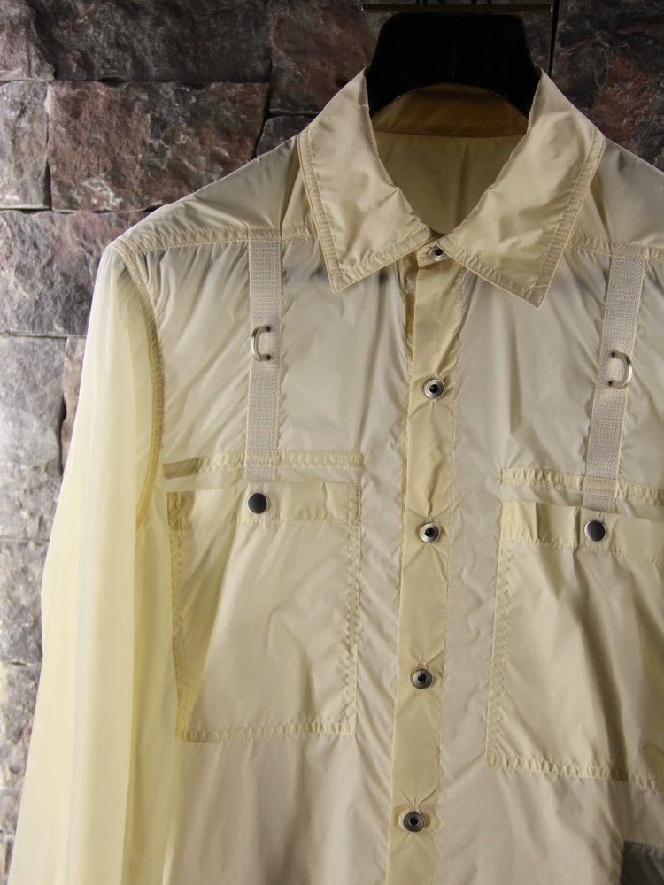 Rick Owens Rick Owens Multi Light Jackets Men xs Size US XS / EU 42 / 0 - 3 Thumbnail