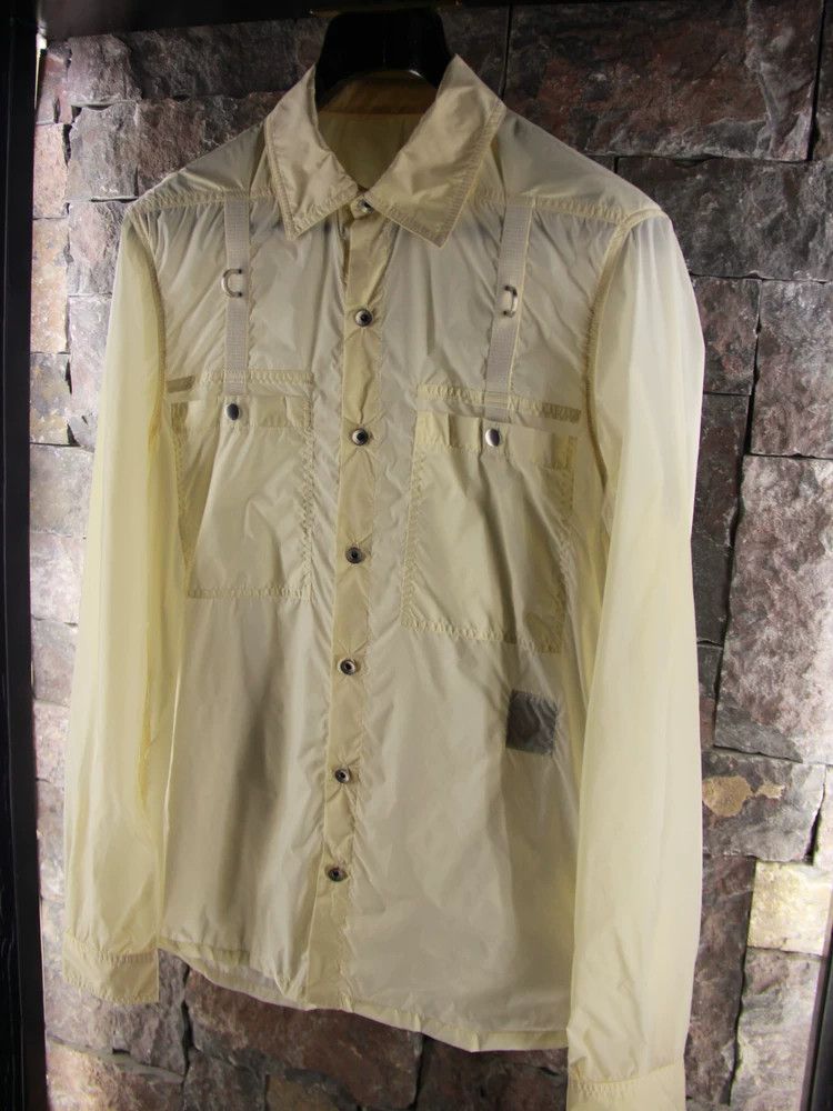 Rick Owens Rick Owens Multi Light Jackets Men xs Size US XS / EU 42 / 0 - 5 Thumbnail