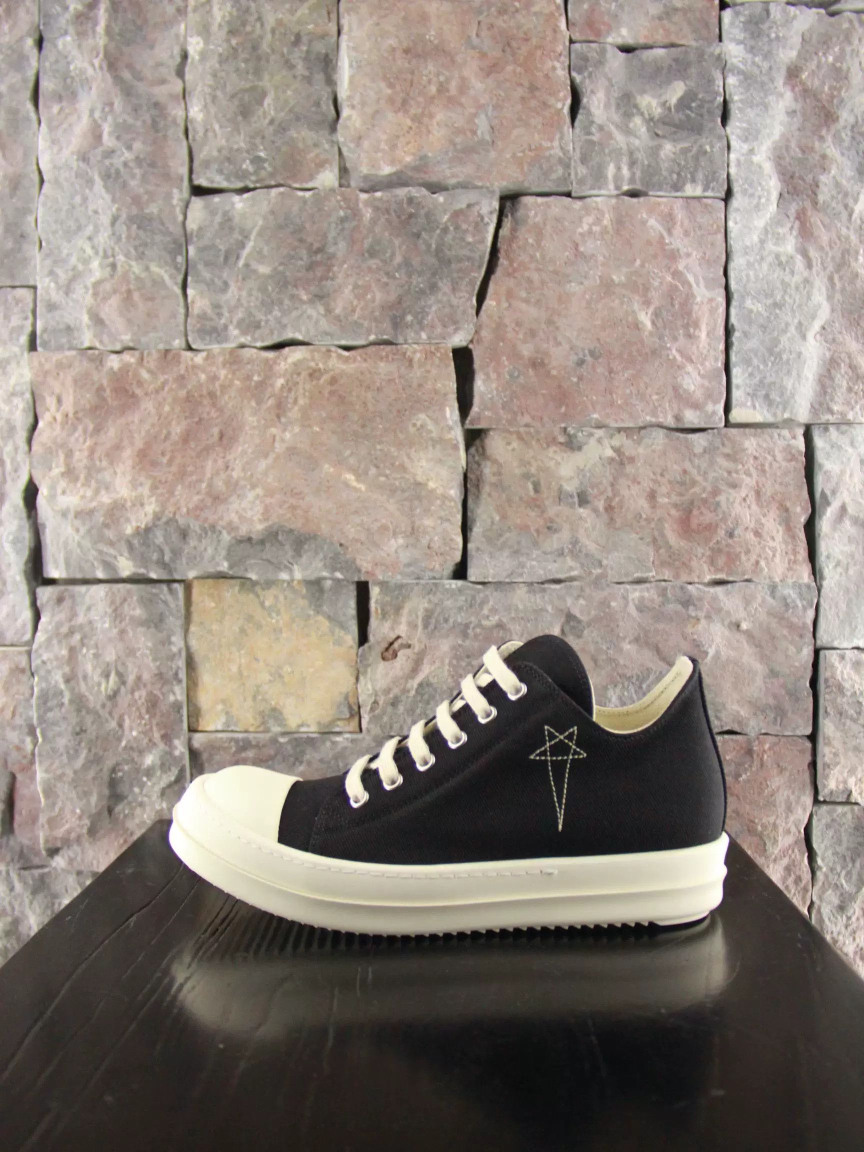 Rick Owens Rick Owens White Sneakers Men 7 Size US 7 / EU 40 - 4 Thumbnail