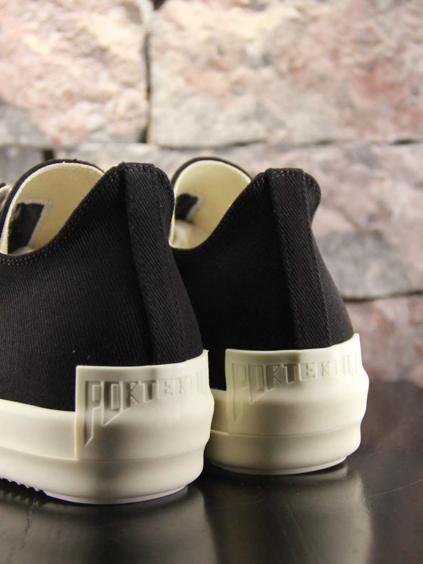 Rick Owens Rick Owens White Sneakers Men 7 Size US 7 / EU 40 - 3 Thumbnail