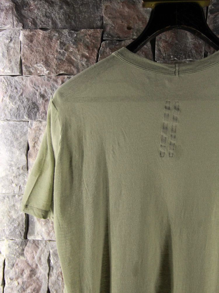 Rick Owens Rick Owens Green Short Sleeve Shirts Men m Size US M / EU 48-50 / 2 - 4 Thumbnail