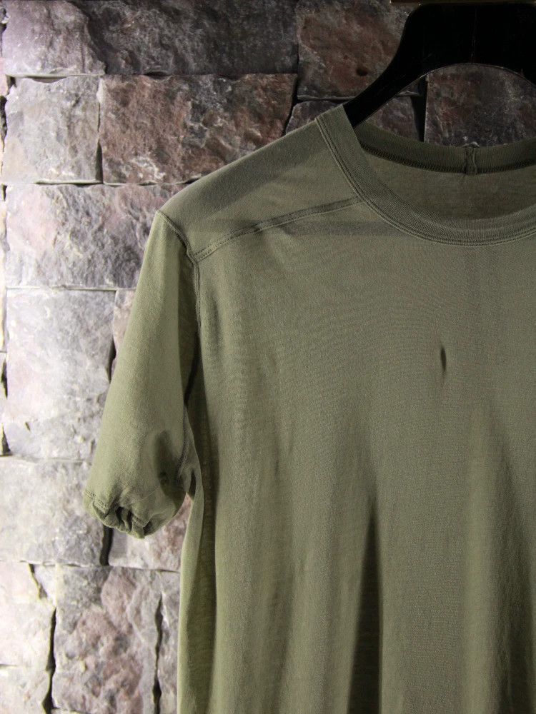 Rick Owens Rick Owens Green Short Sleeve Shirts Men l Size US L / EU 52-54 / 3 - 3 Thumbnail