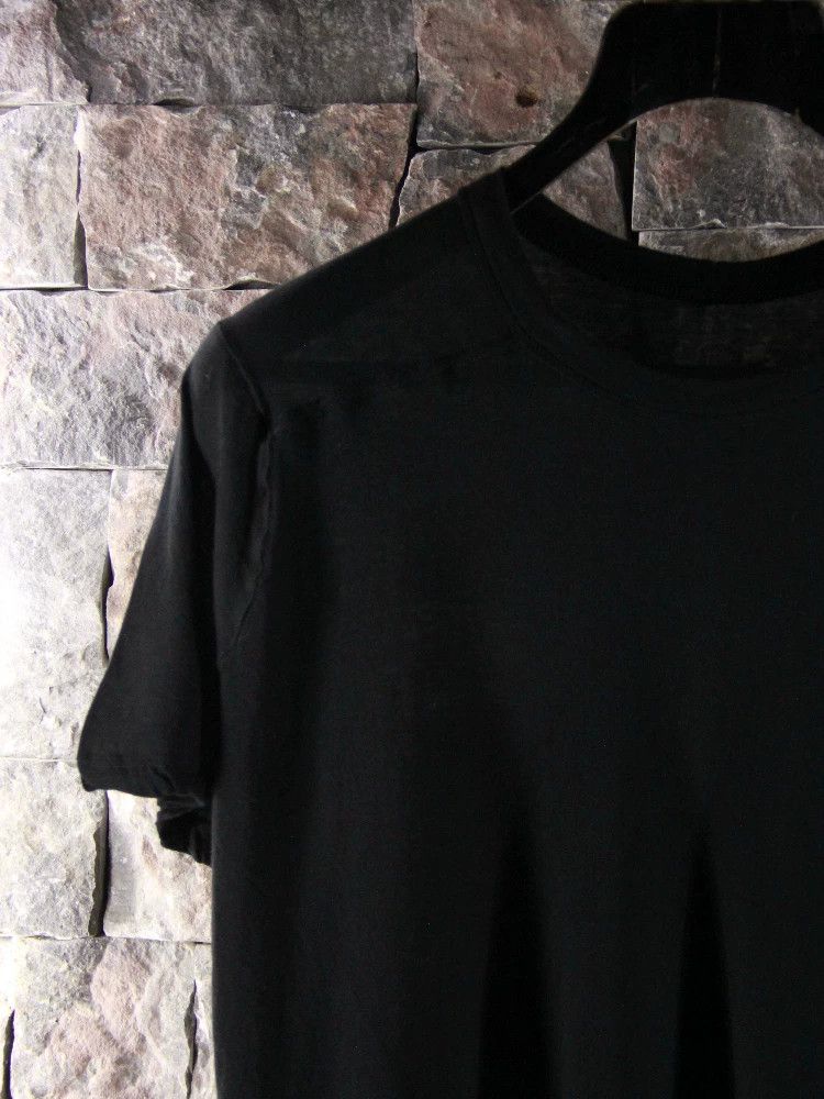 Rick Owens Rick Owens Black Short Sleeve Shirts Men m Size US M / EU 48-50 / 2 - 3 Thumbnail