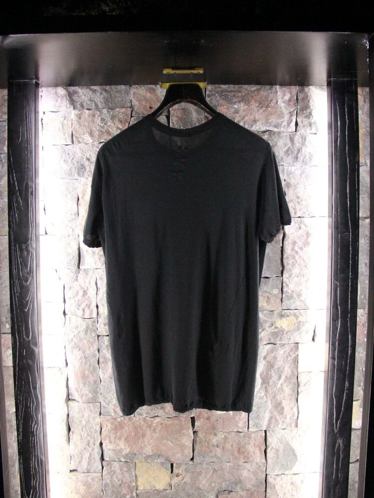 Rick Owens Rick Owens Black Short Sleeve Shirts Men l Size US L / EU 52-54 / 3 - 2 Thumbnail