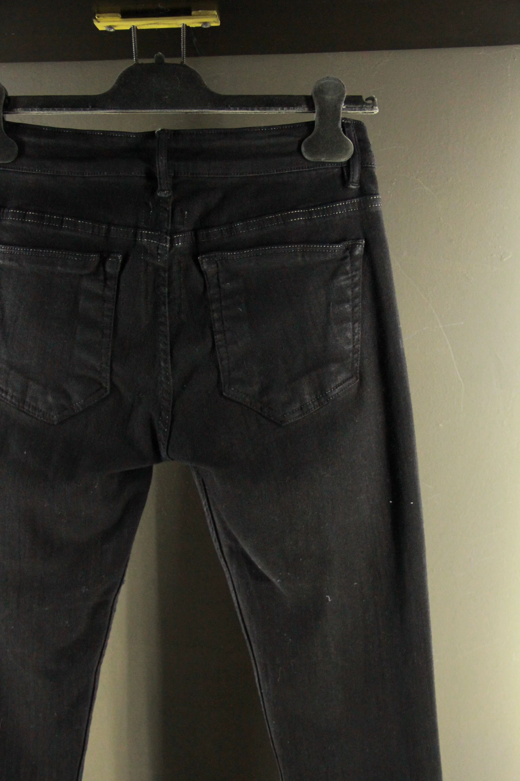Rick Owens Rick Owens White Jeans Men 32 Size US 32 / EU 48 - 4 Thumbnail