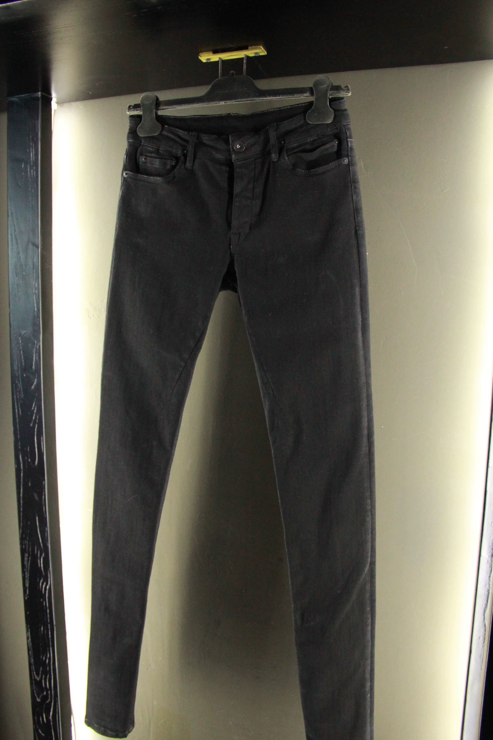 Rick Owens Rick Owens White Jeans Men 32 Size US 32 / EU 48 - 5 Thumbnail