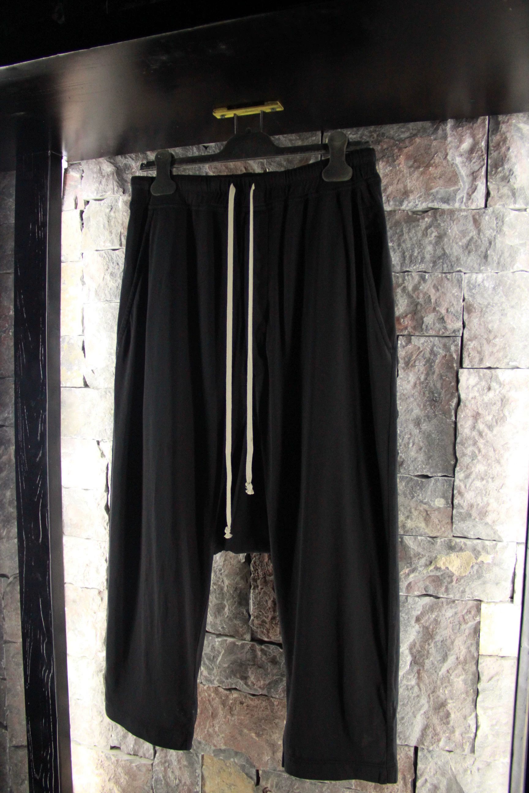 Rick Owens Rick Owens White Casual Pants Men 32 Size US 32 / EU 48 - 5 Thumbnail