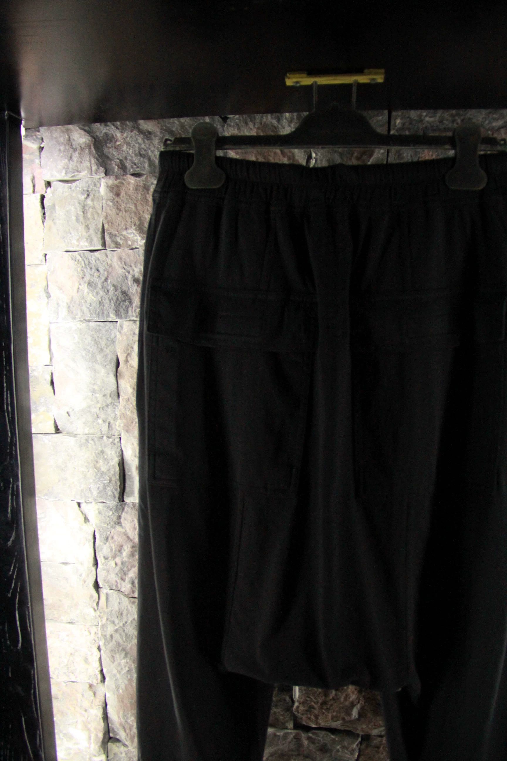 Rick Owens Rick Owens White Casual Pants Men 32 Size US 32 / EU 48 - 4 Thumbnail