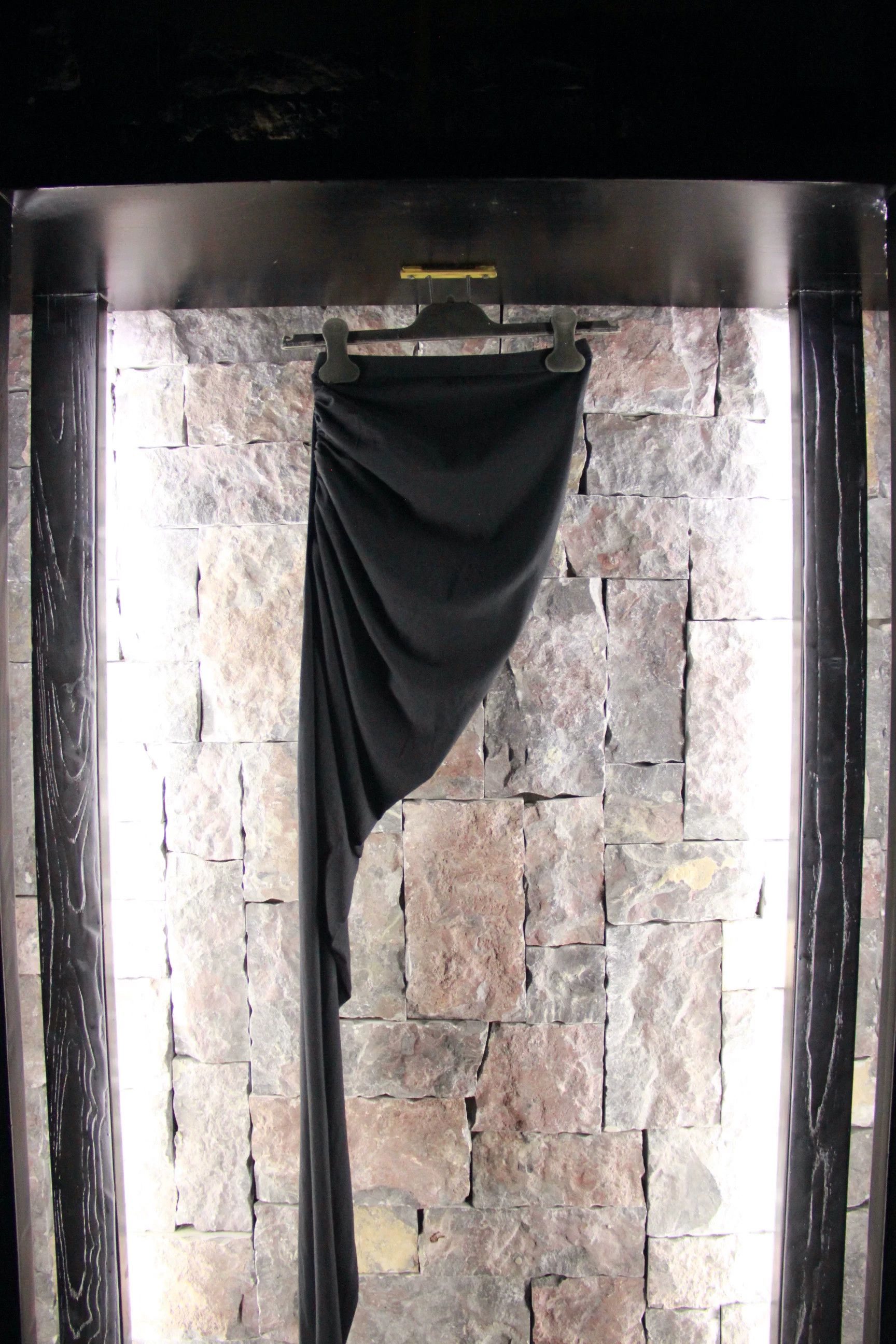Rick Owens Rick Owens Black Maxi Men universal_m Size M / US 6-8 / IT 42-44 - 3 Thumbnail