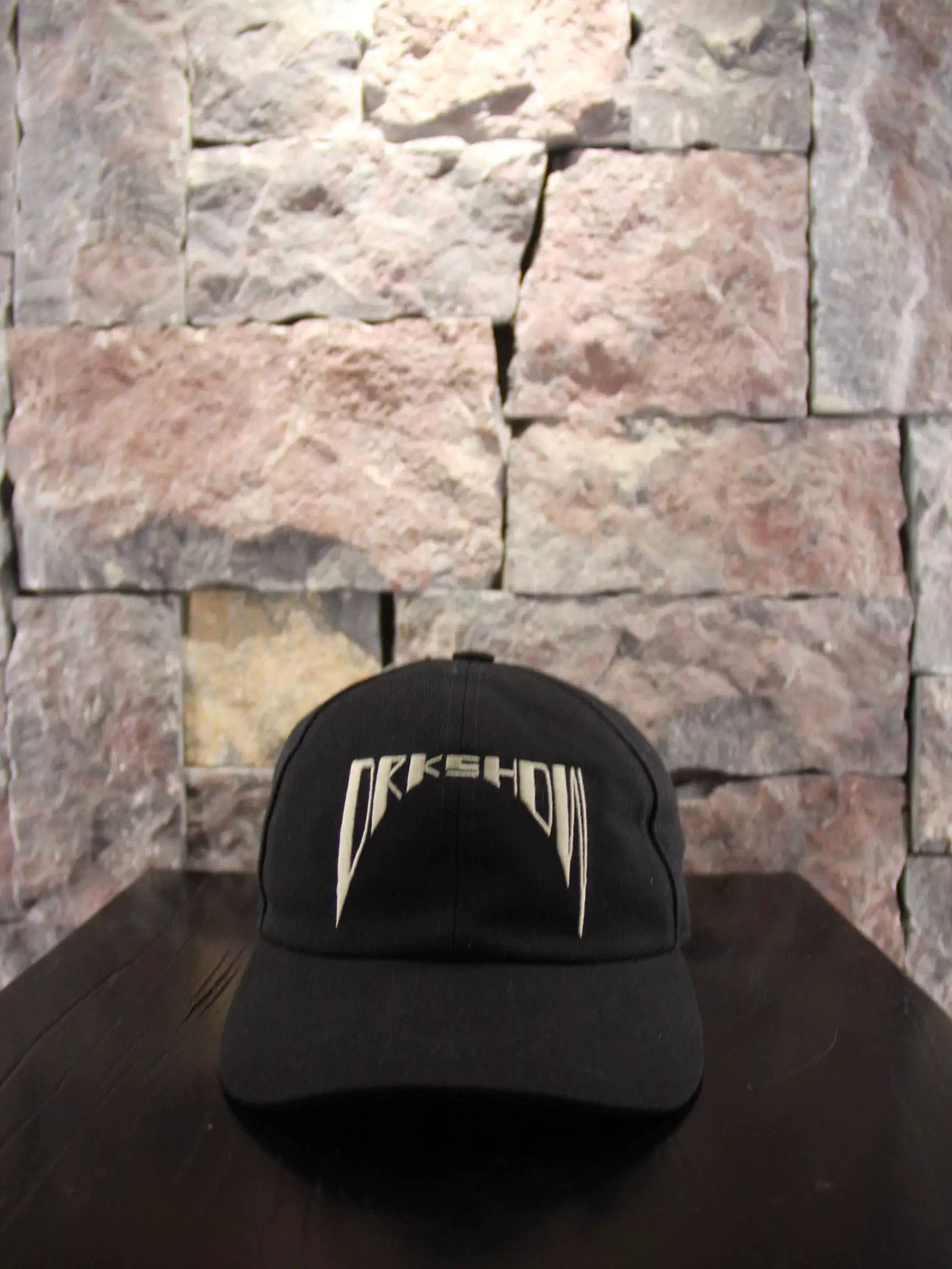 Rick Owens Rick Owens Black Hats Men one size Size ONE SIZE - 5 Thumbnail