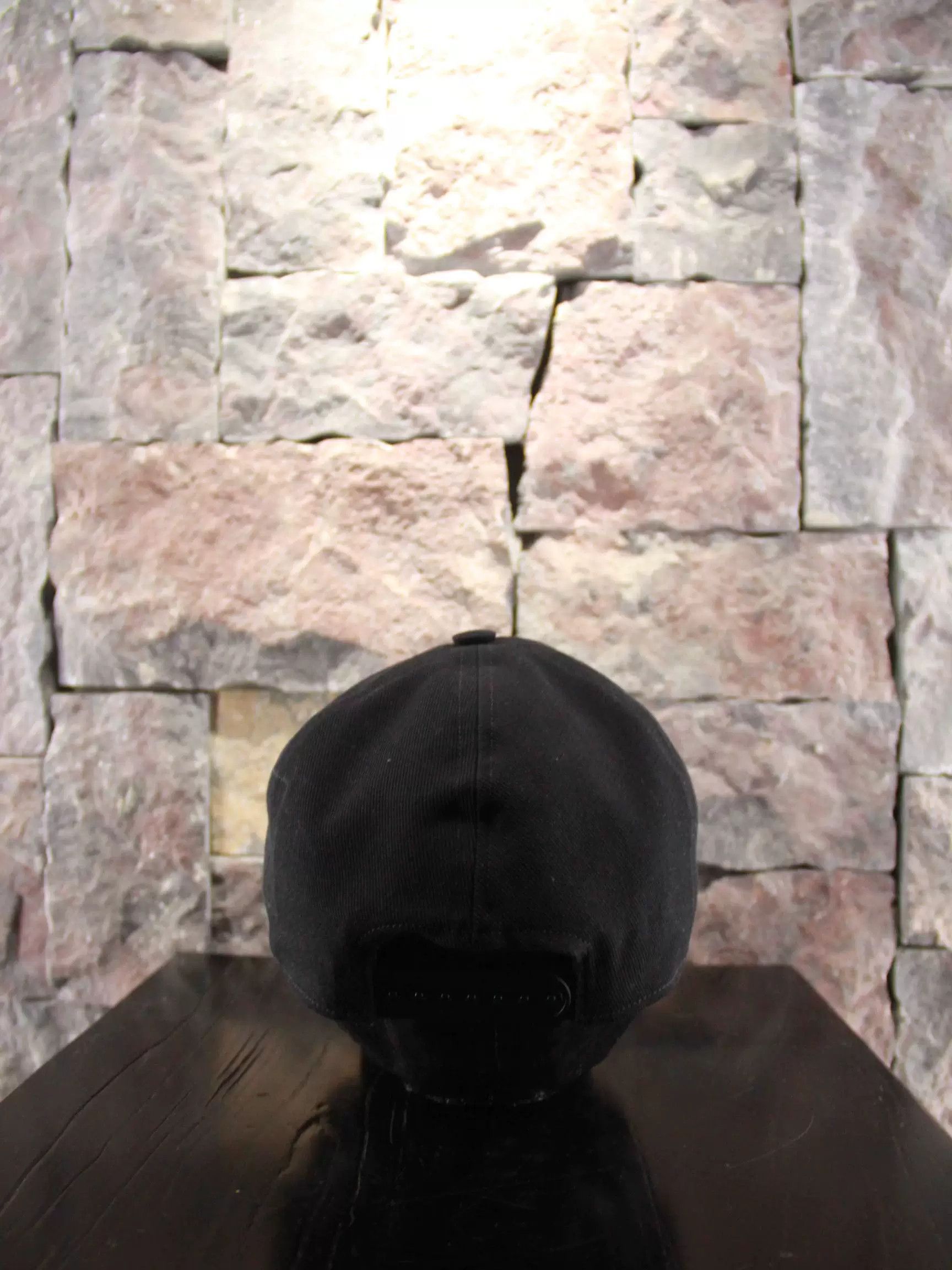 Rick Owens Rick Owens Black Hats Men one size Size ONE SIZE - 3 Thumbnail