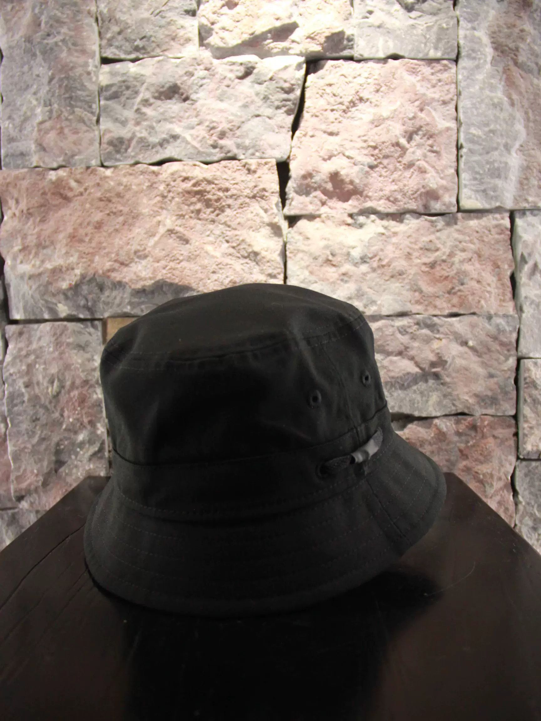 Boris Bidjan Saberi Boris Bidjan Saberi Black Hats Men one size Size ONE SIZE - 4 Thumbnail