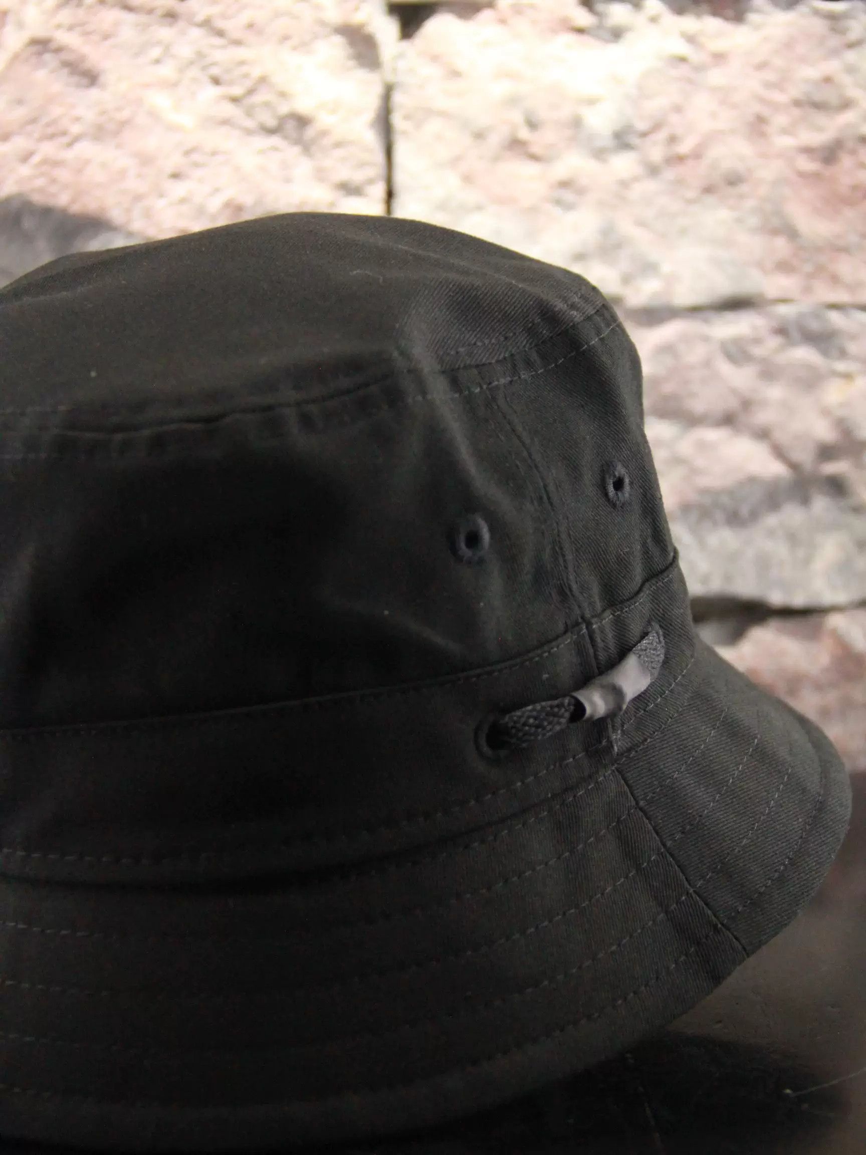 Boris Bidjan Saberi Boris Bidjan Saberi Black Hats Men one size Size ONE SIZE - 5 Thumbnail