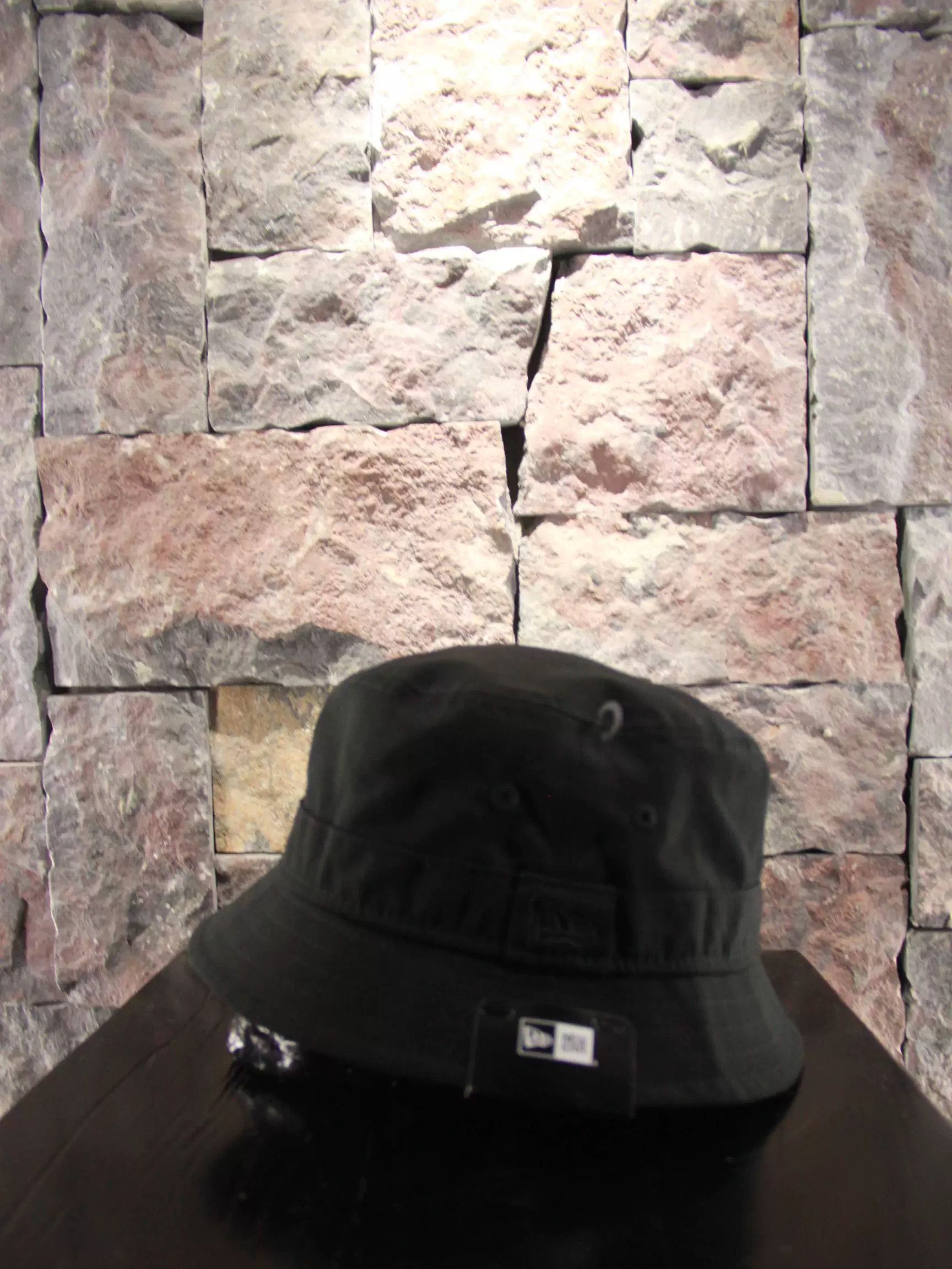 Boris Bidjan Saberi Boris Bidjan Saberi Black Hats Men one size Size ONE SIZE - 2 Thumbnail
