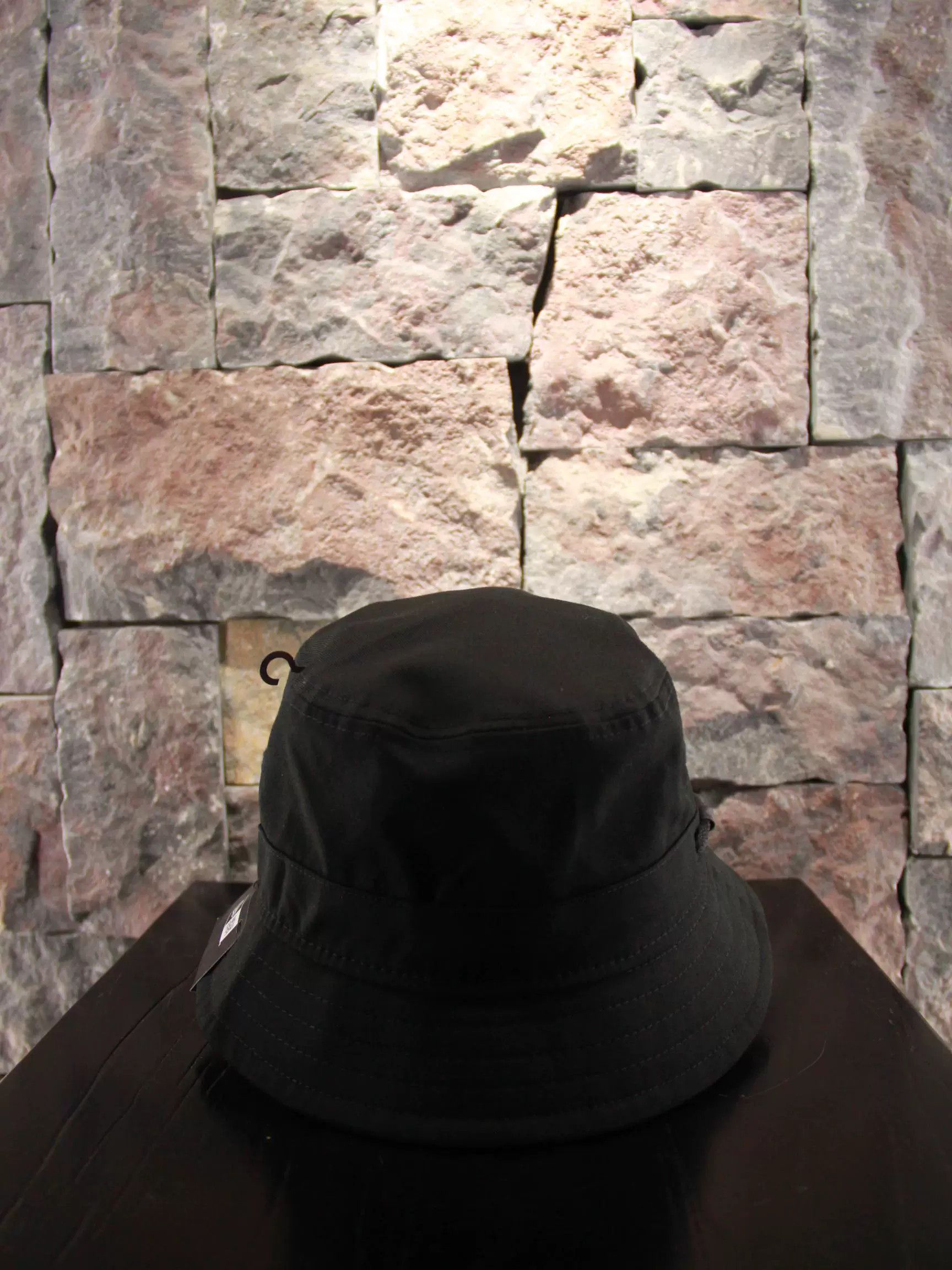 Boris Bidjan Saberi Boris Bidjan Saberi Black Hats Men one size Size ONE SIZE - 3 Thumbnail
