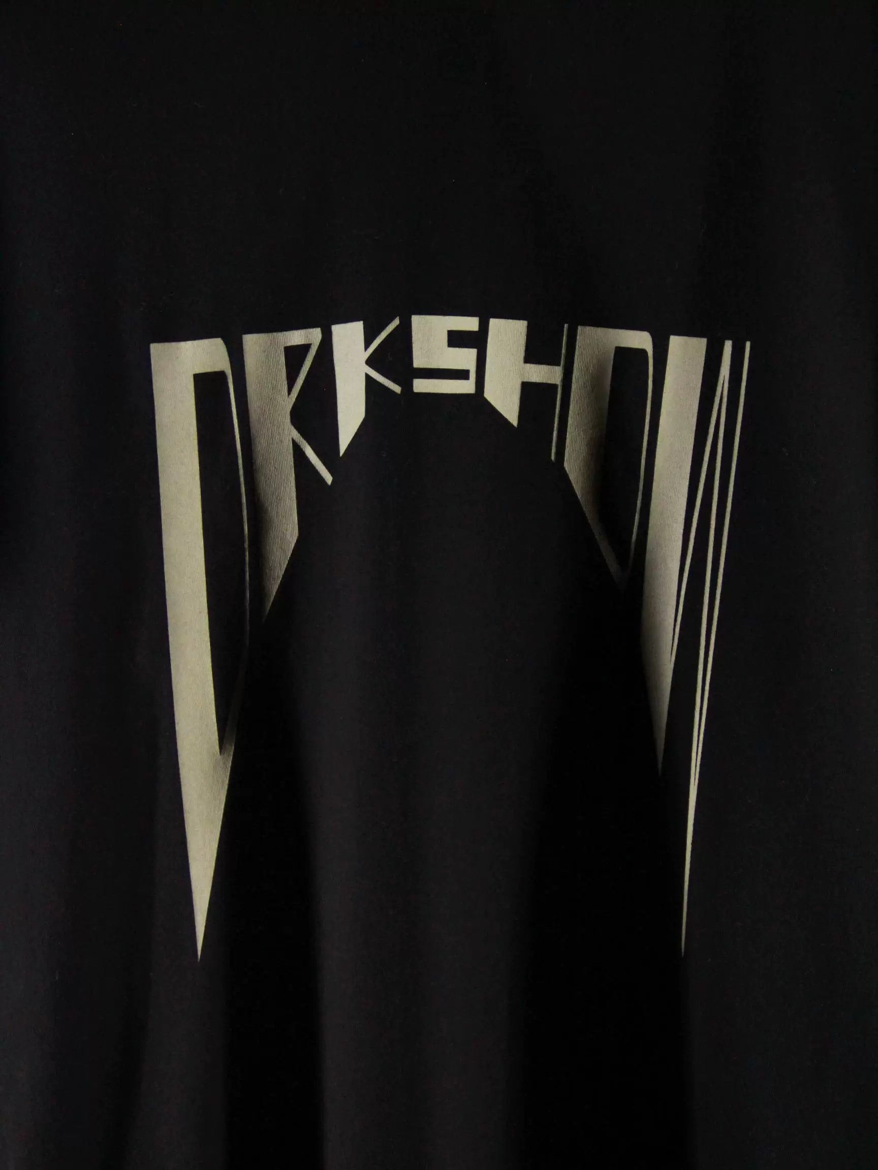 Rick Owens Rick Owens Black Short Sleeve Shirts Men l Size US L / EU 52-54 / 3 - 3 Thumbnail