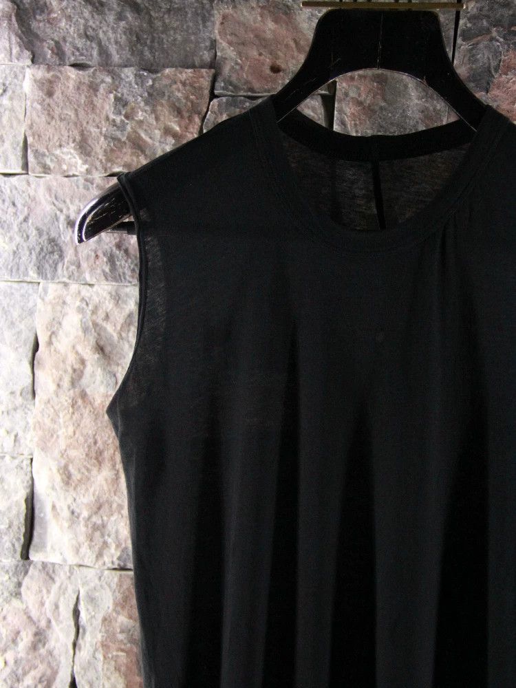 Rick Owens Rick Owens Black Tank Top Men l Size US L / EU 52-54 / 3 - 3 Thumbnail