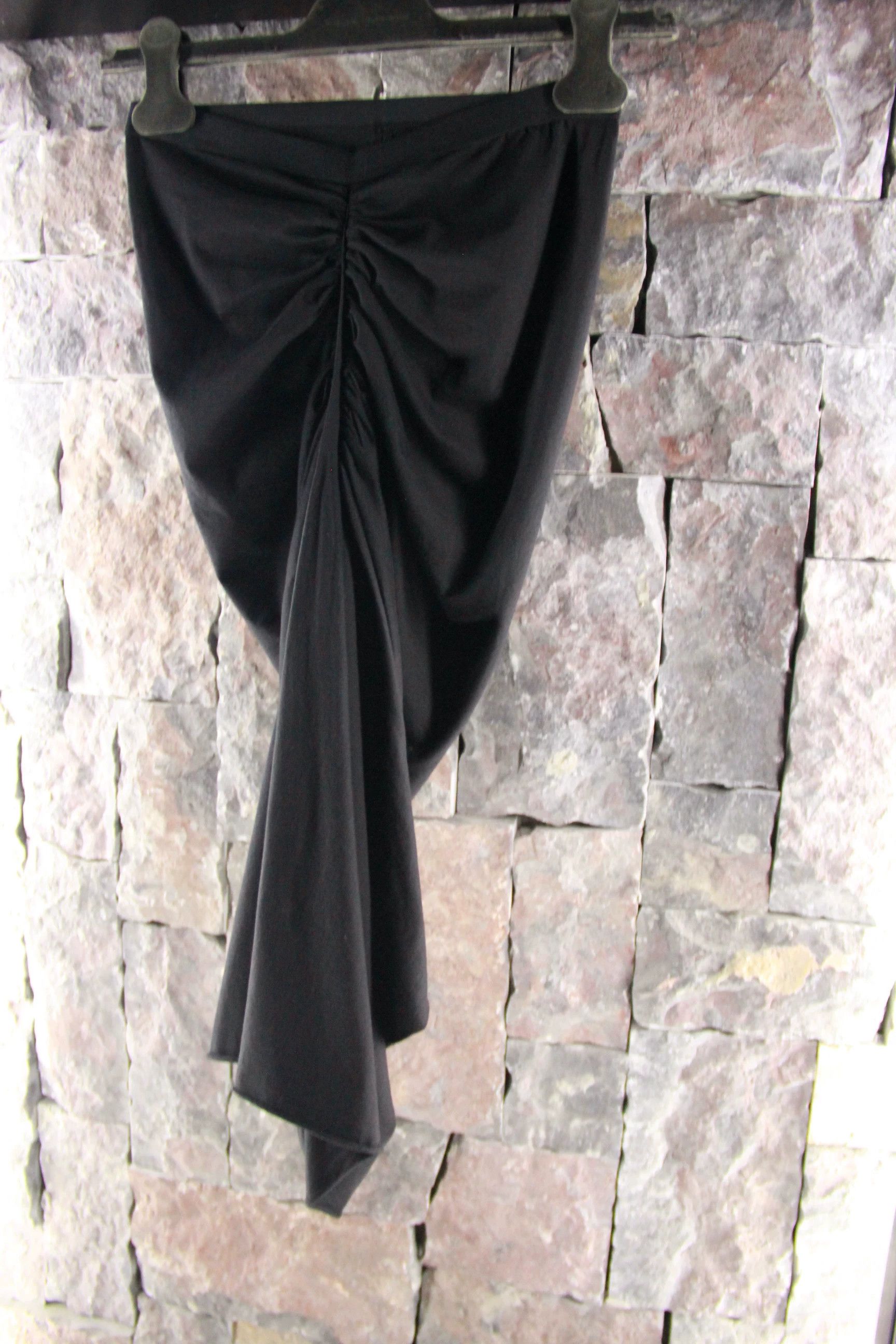 Rick Owens Rick Owens Black Midi Men universal_s Size S / US 4 / IT 40 - 5 Thumbnail