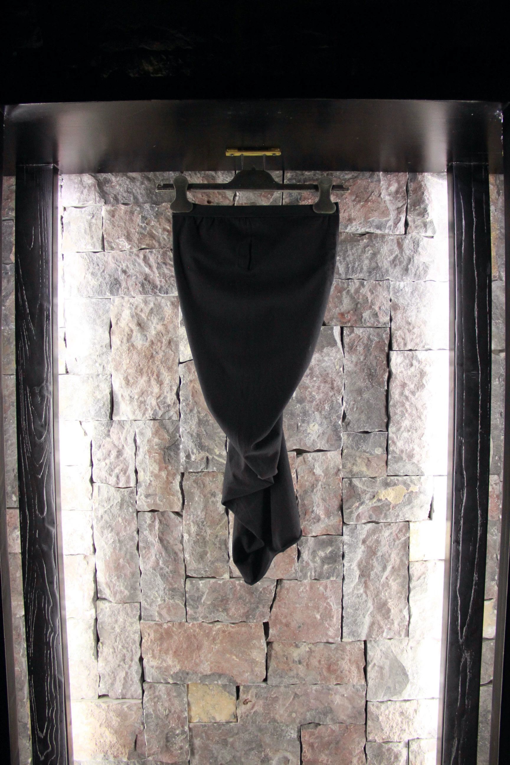 Rick Owens Rick Owens Black Midi Men universal_l Size L / US 10 / IT 46 - 2 Thumbnail