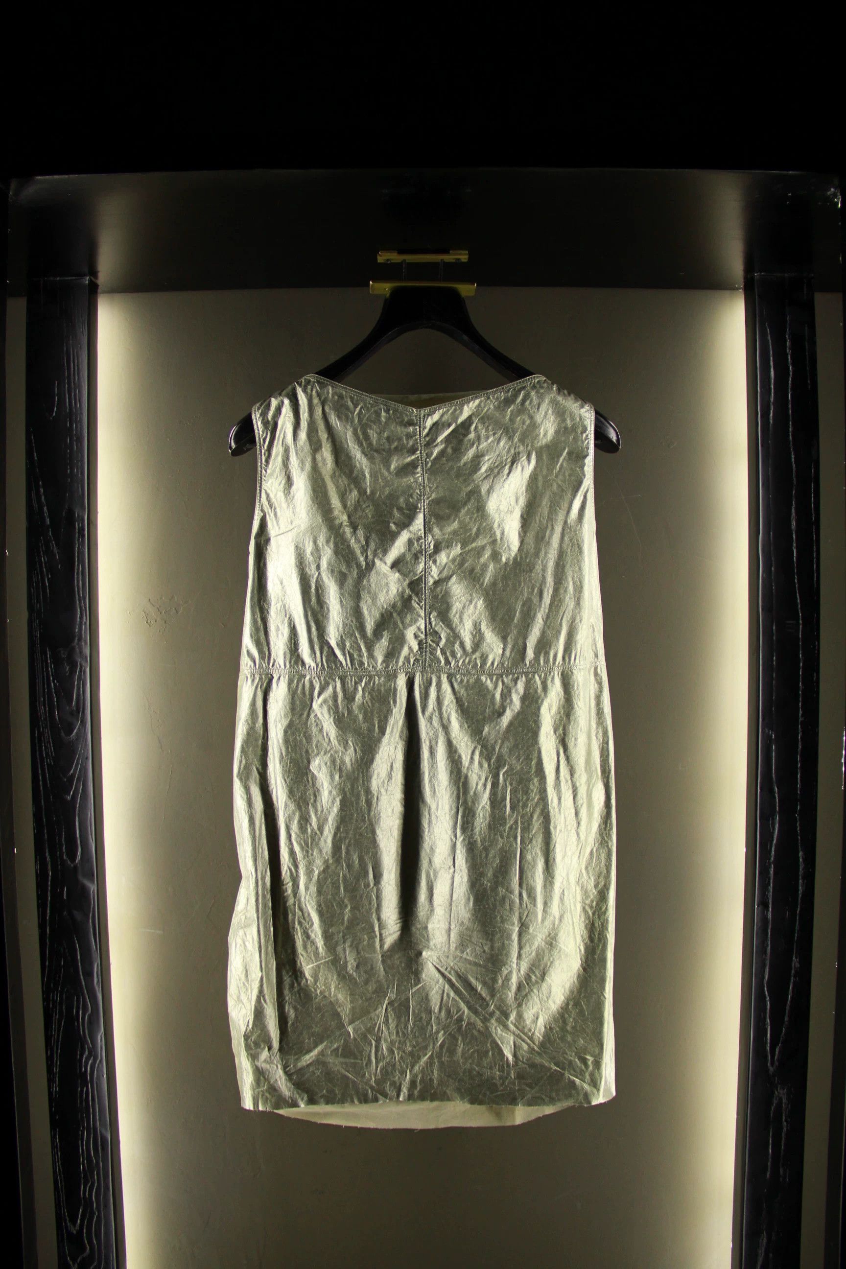 Rick Owens Rick Owens Gold Midi Men it_40 Size S / US 4 / IT 40 - 3 Thumbnail